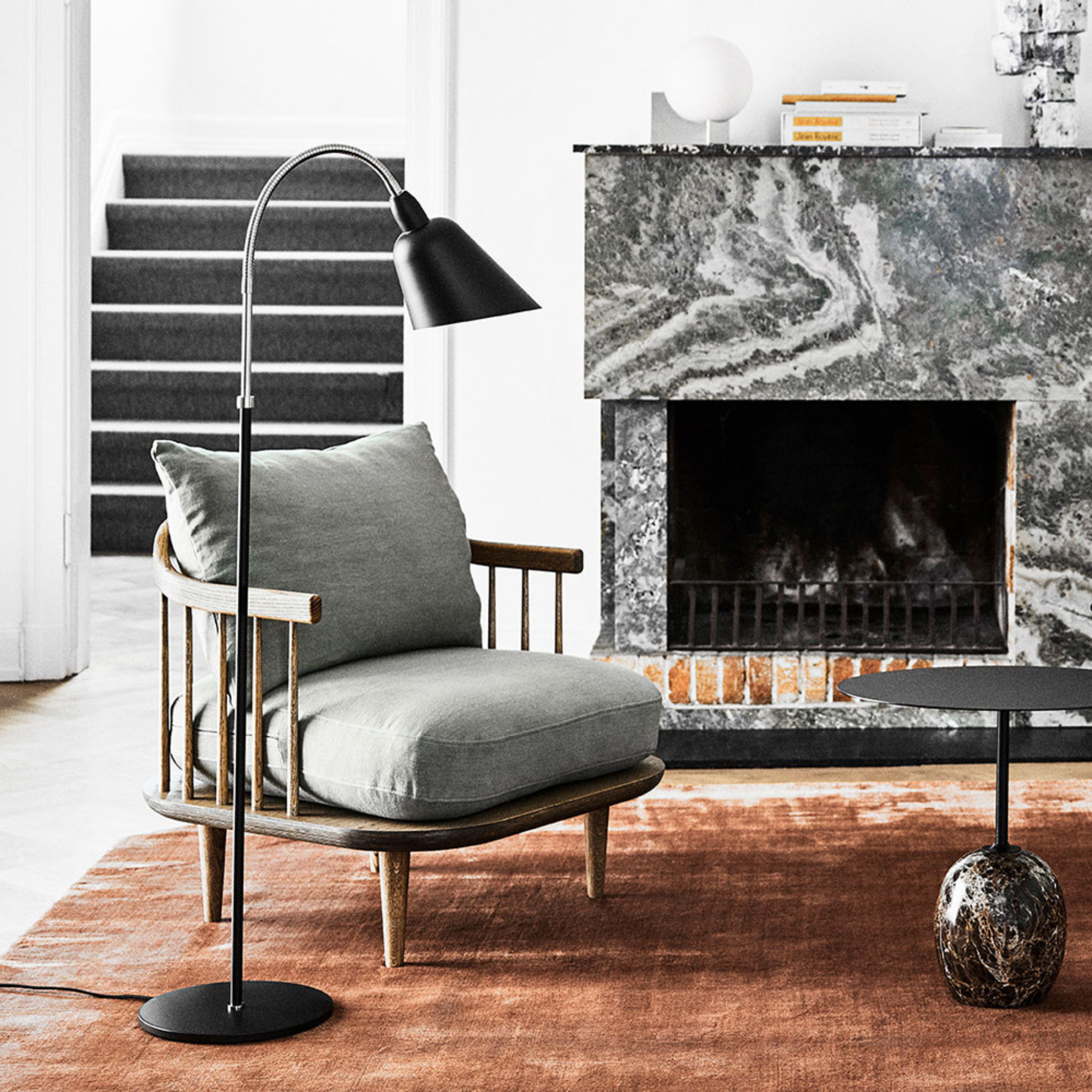 SC10 - Fly Lounge Chair