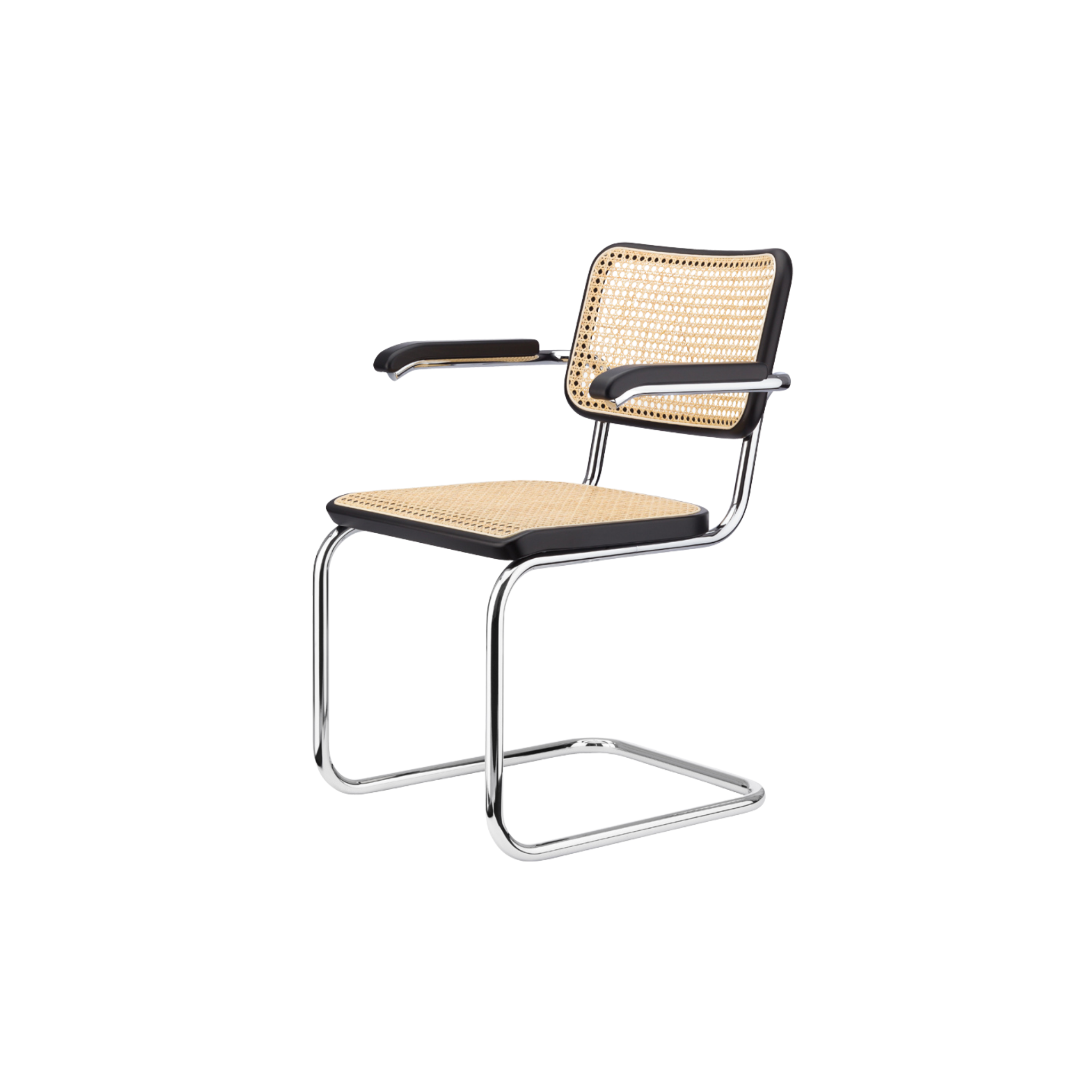 S 64 V Cantilever Armchair