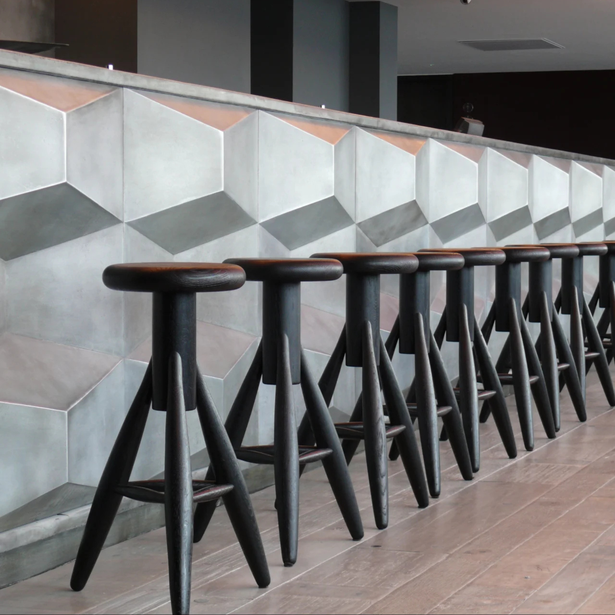 Rocket Bar Stool
