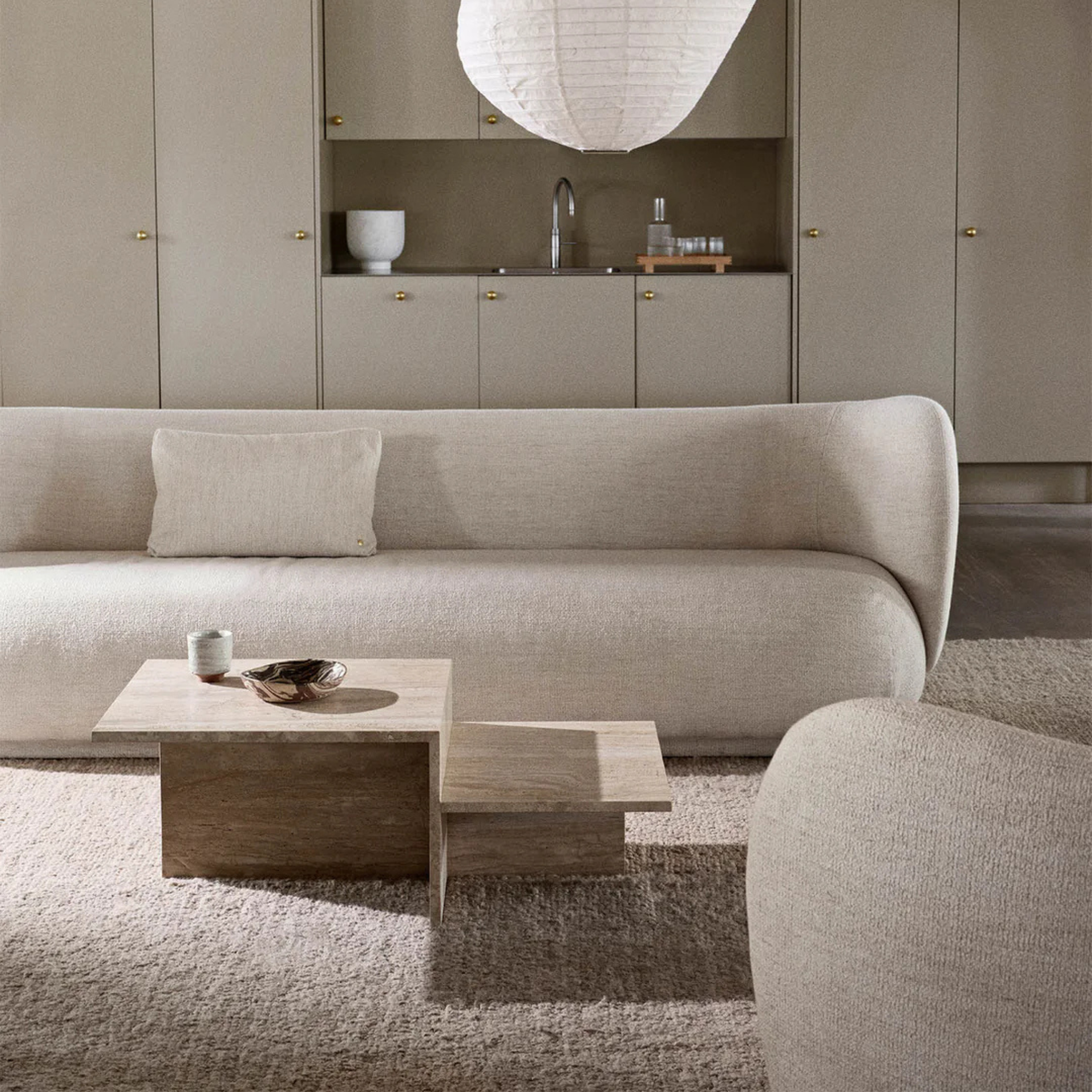 Rico Sofa 4-seater