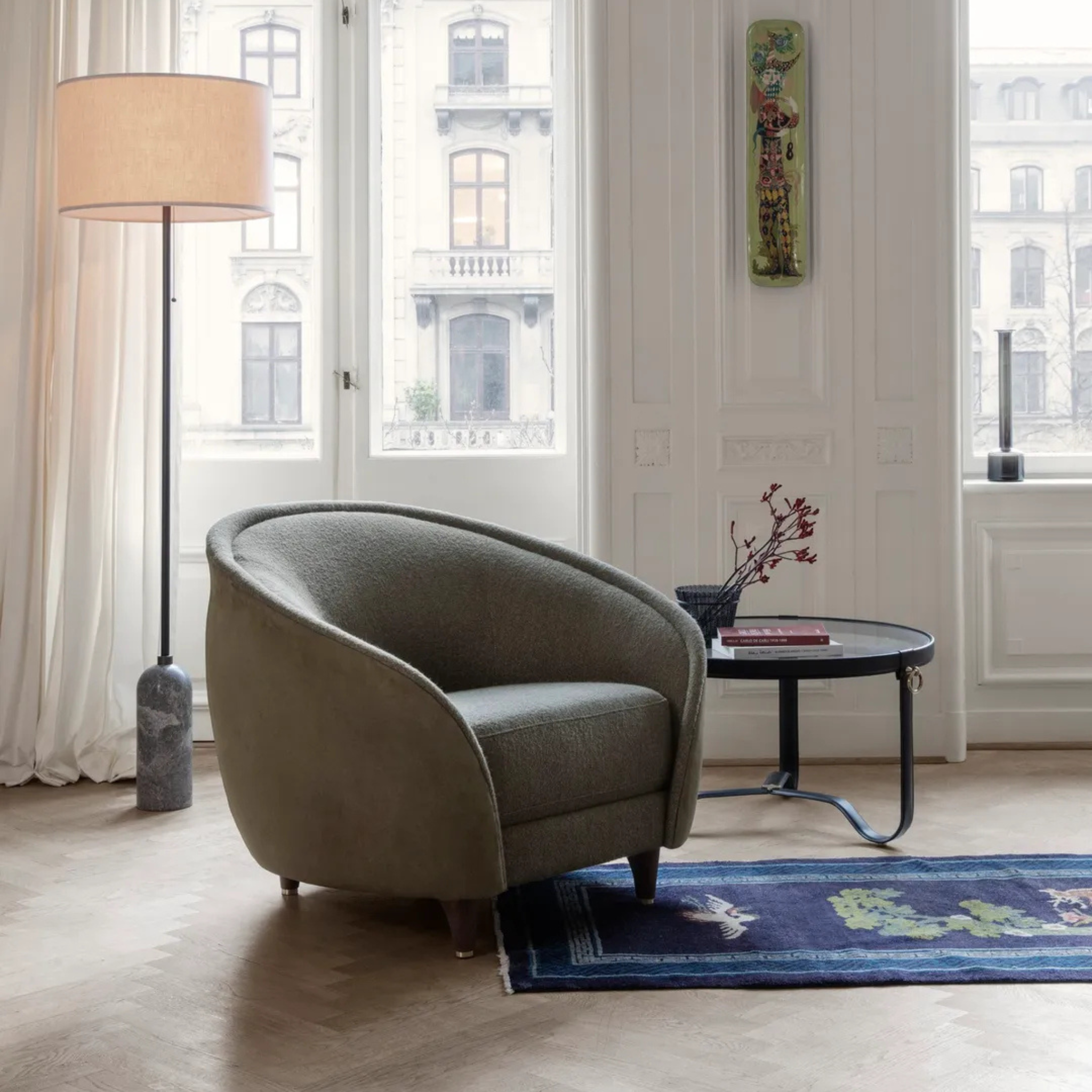 Revers Lounge Chair
