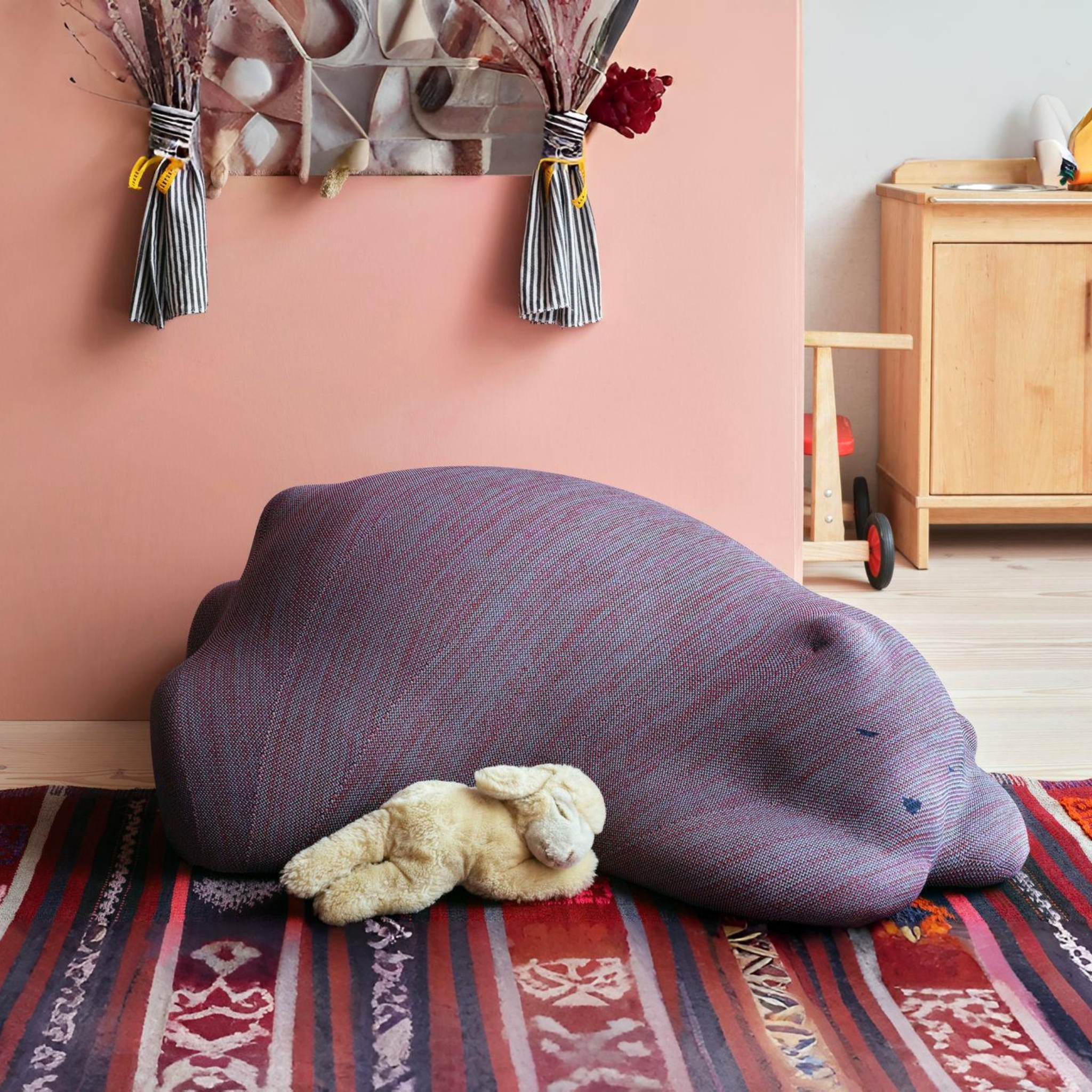 Resting Bear