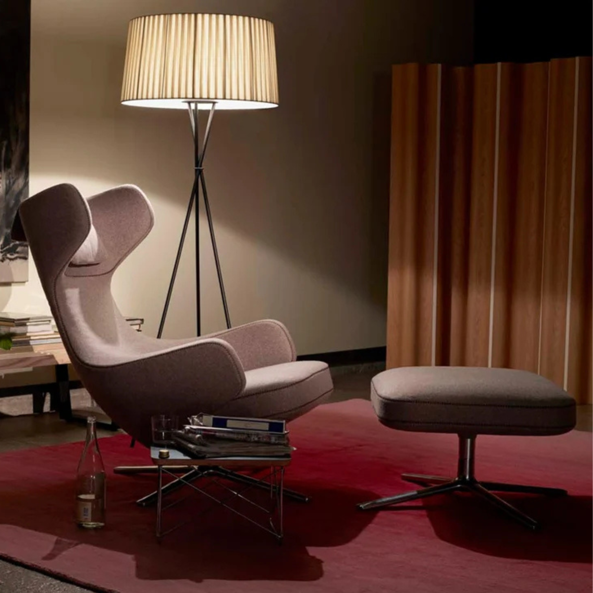Repos Ottoman