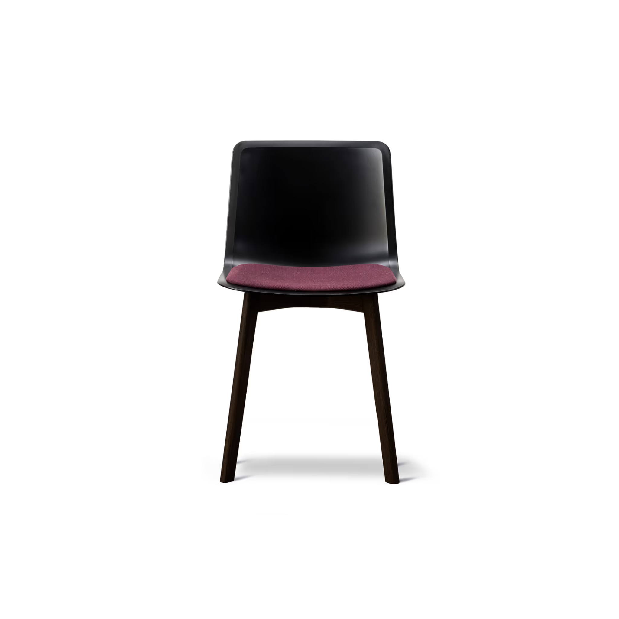 Pato Wood Seat upholstered - Model 4226