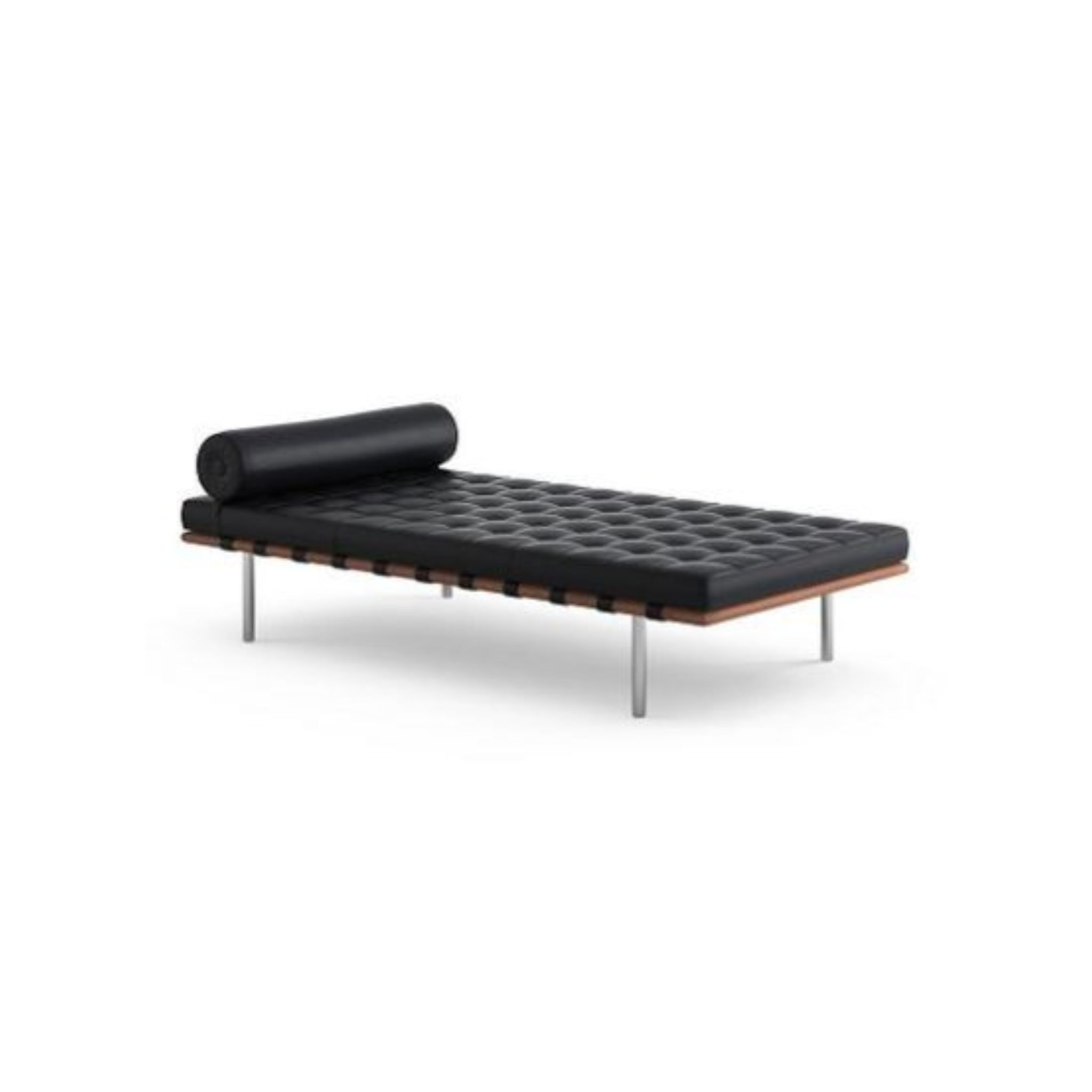 Barcelona Daybed - Relax / Leather Spinneybeck Alaska black