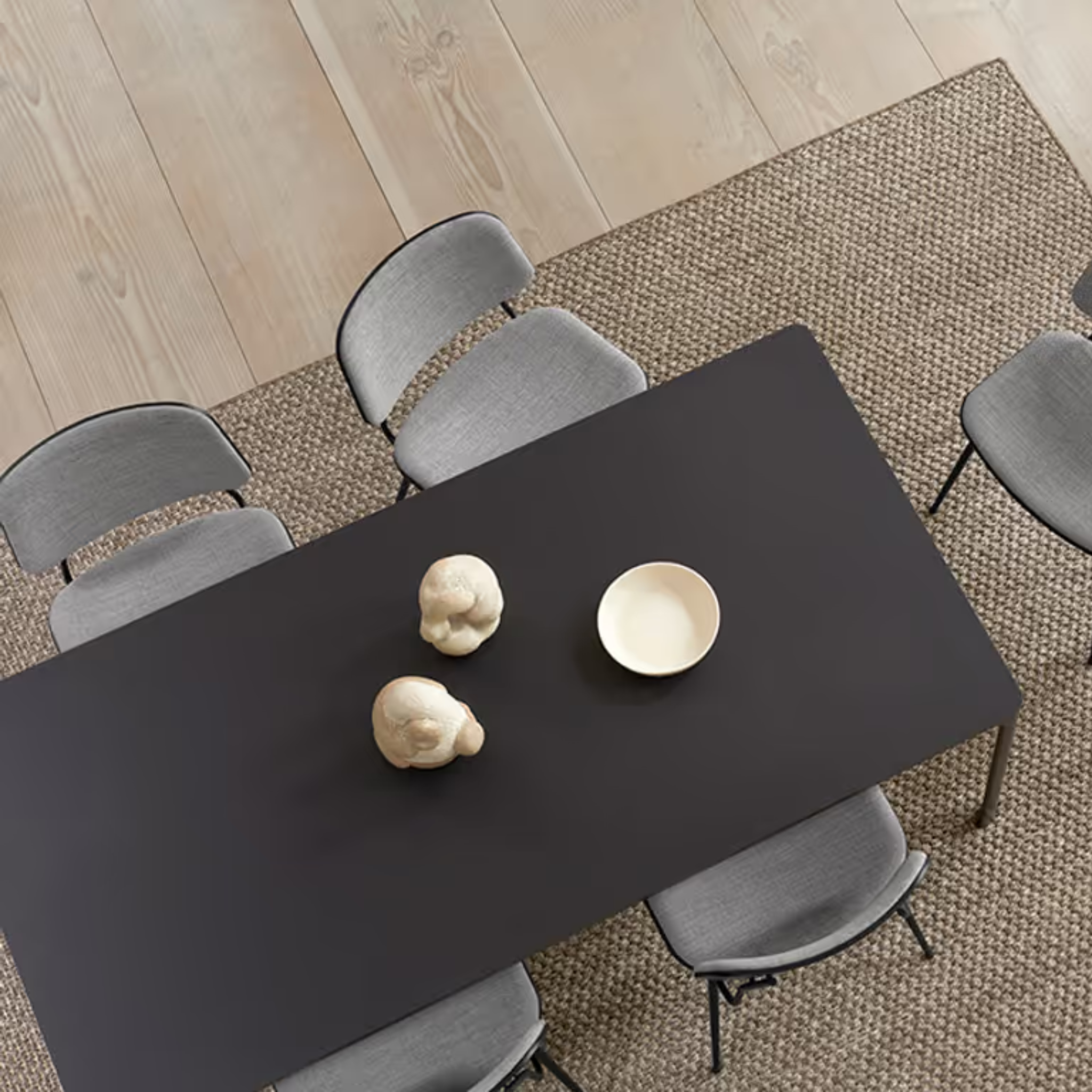 Mesa Table - Model 4625 / Black (discontinued)