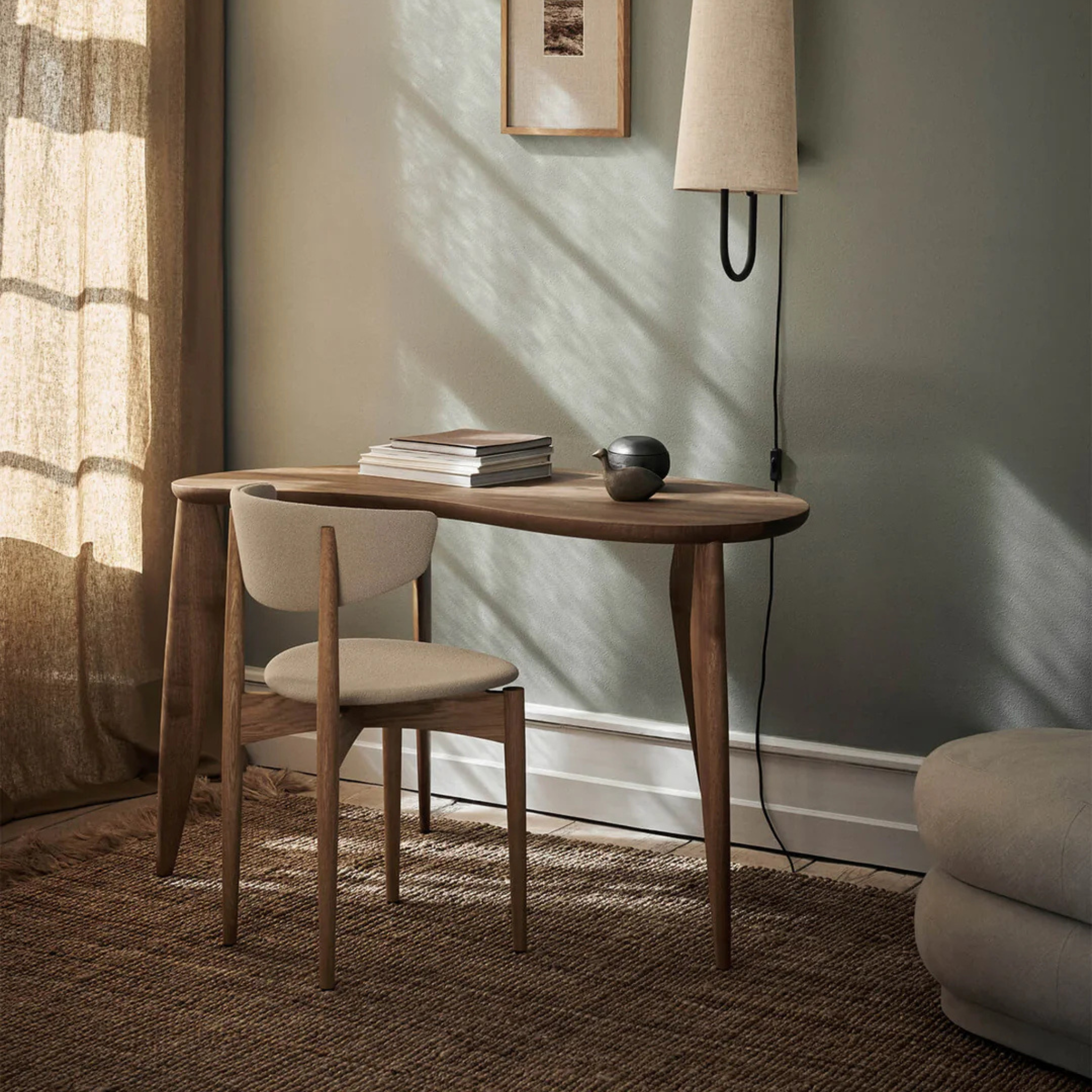 Feve Desk / Walnut (Copy)
