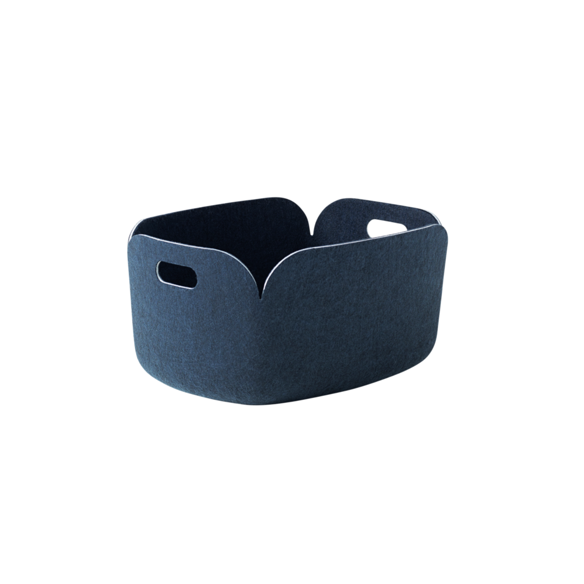 Restore Basket/ Midnight Blue