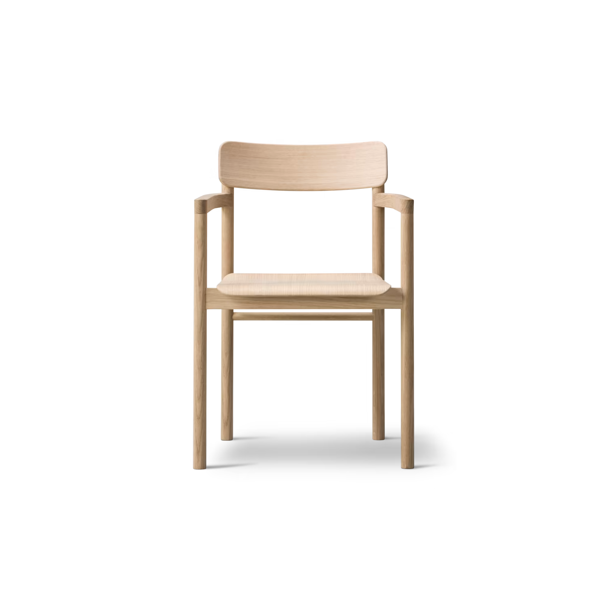 Post Armchair - Model 3445