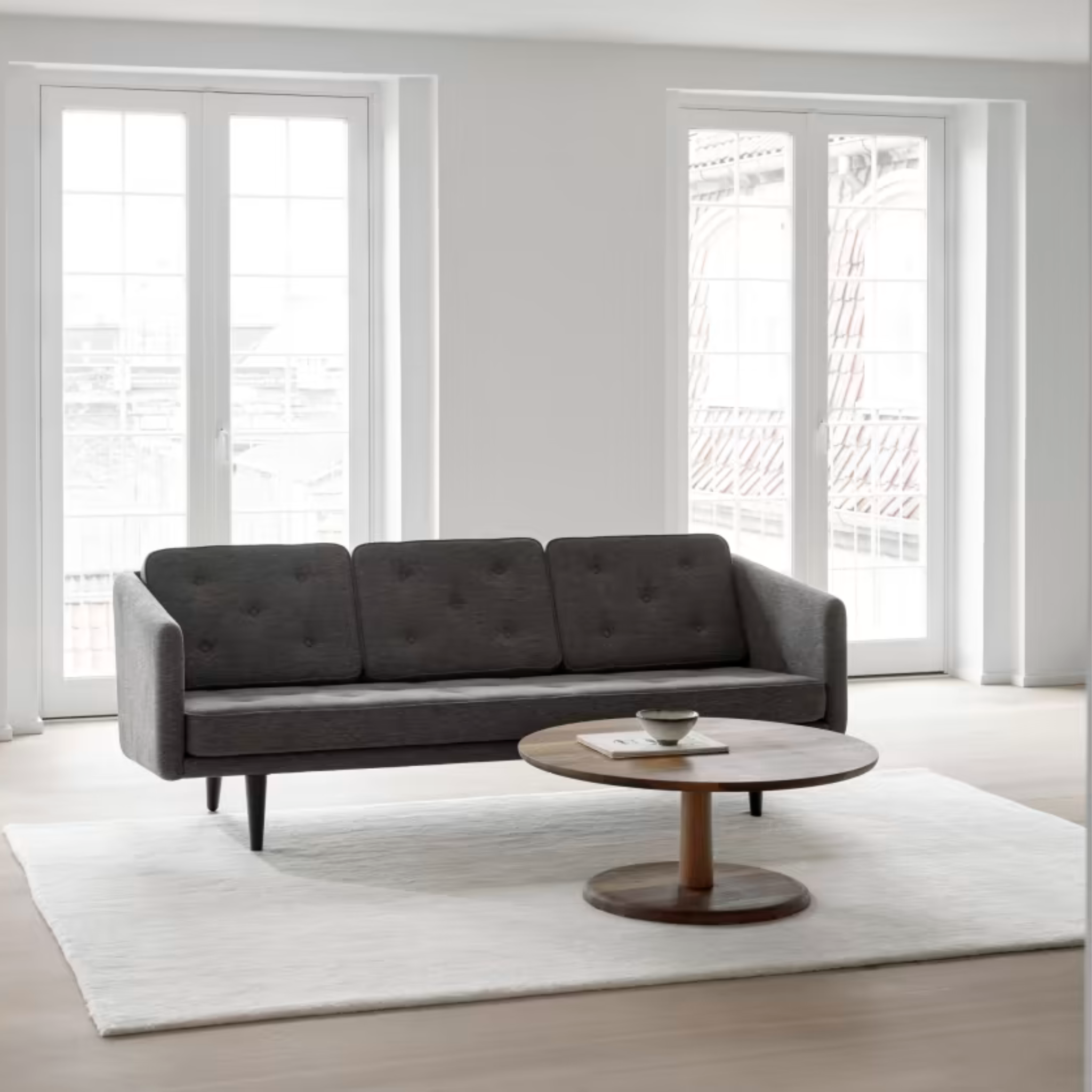 Pon Coffee Table 90 - Model 1295