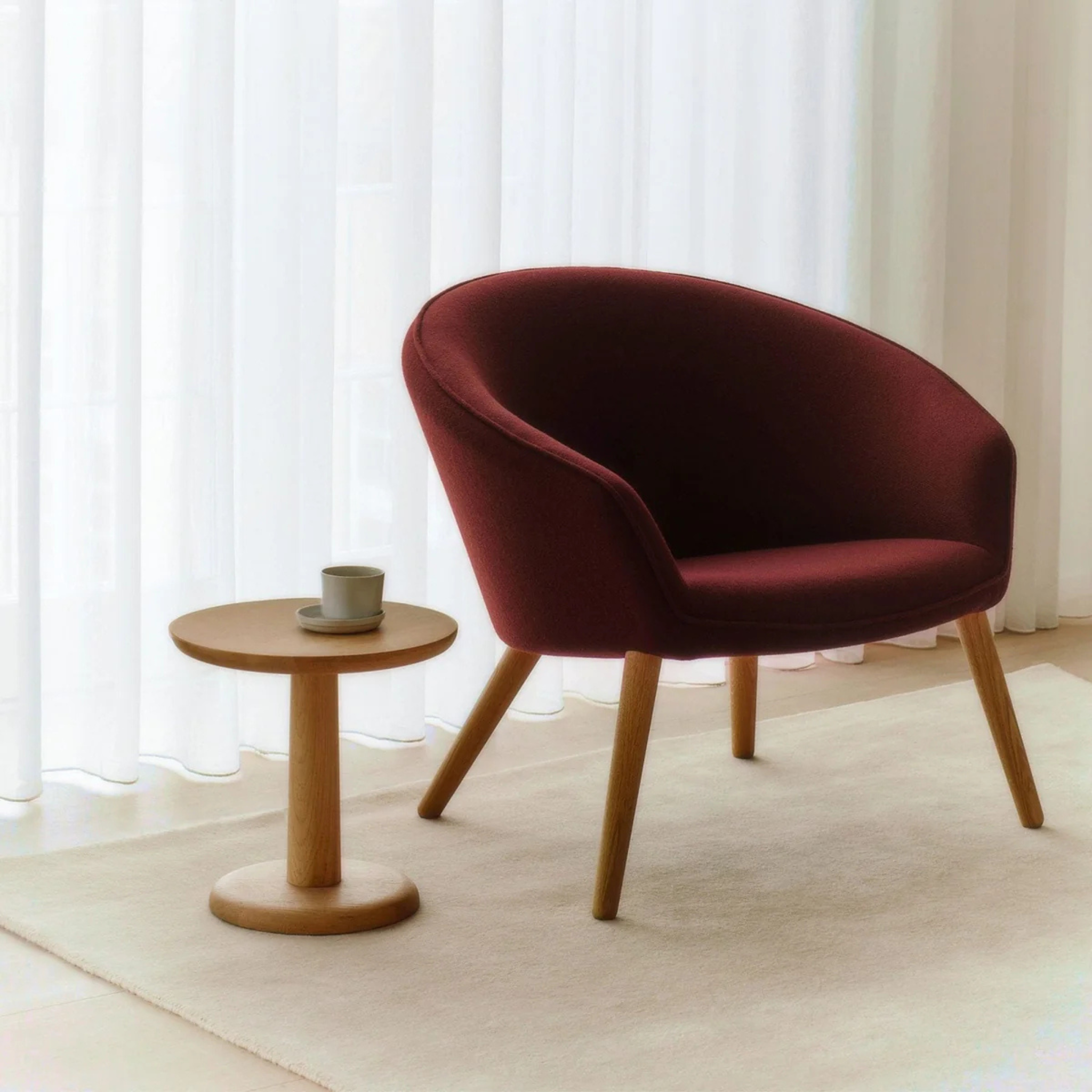 Pon Coffee Table 40 - Model 1285