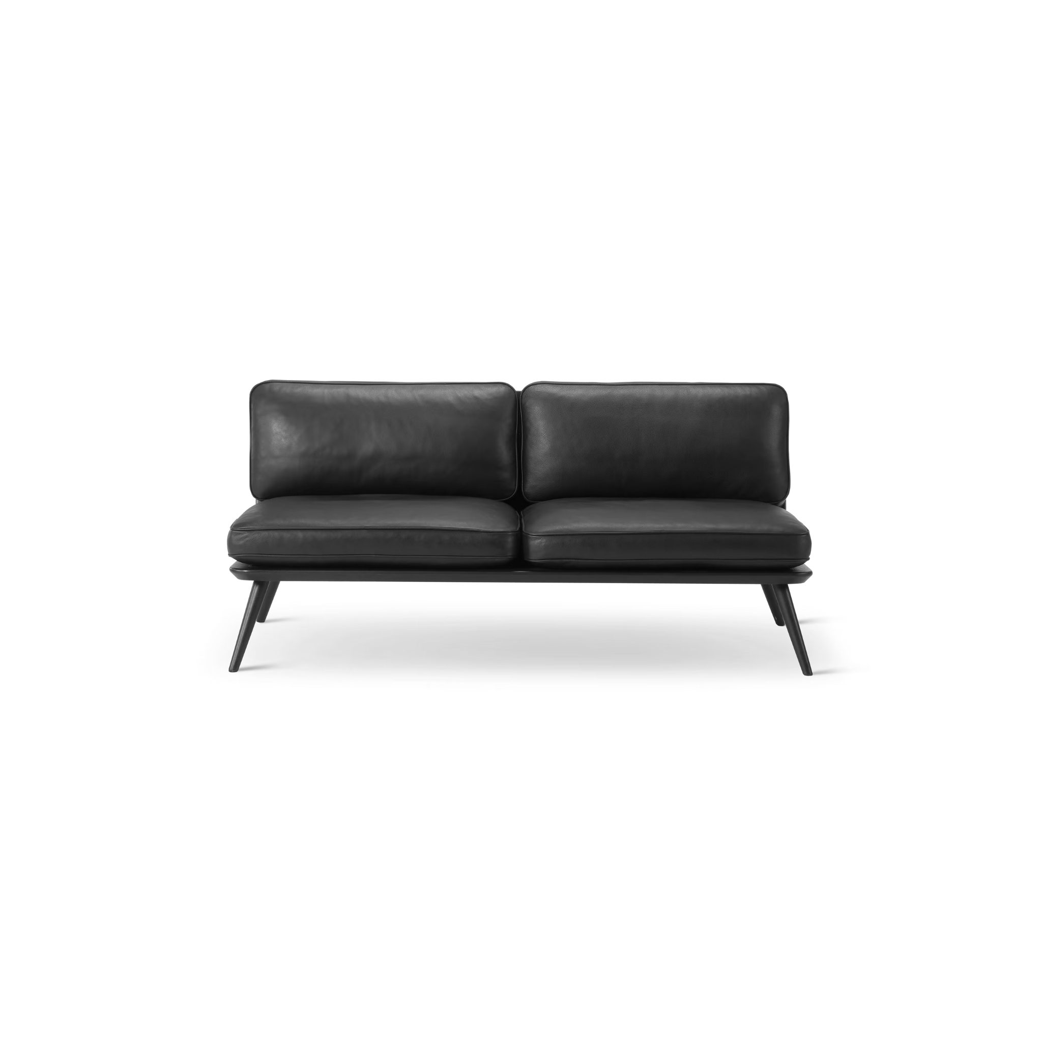 Spine Lounge Suite Sofa 2-seater - Model 1712