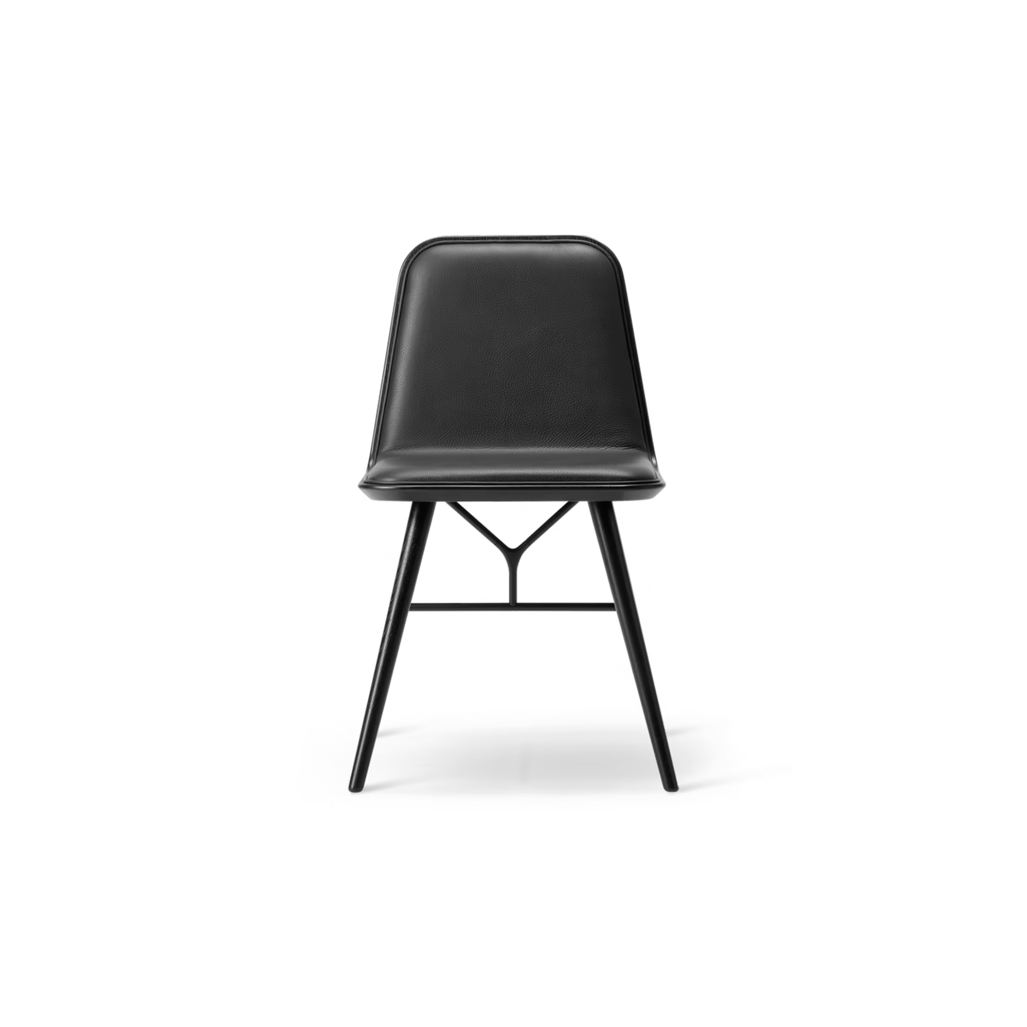 Spine Chair Wood Base - Model 1721