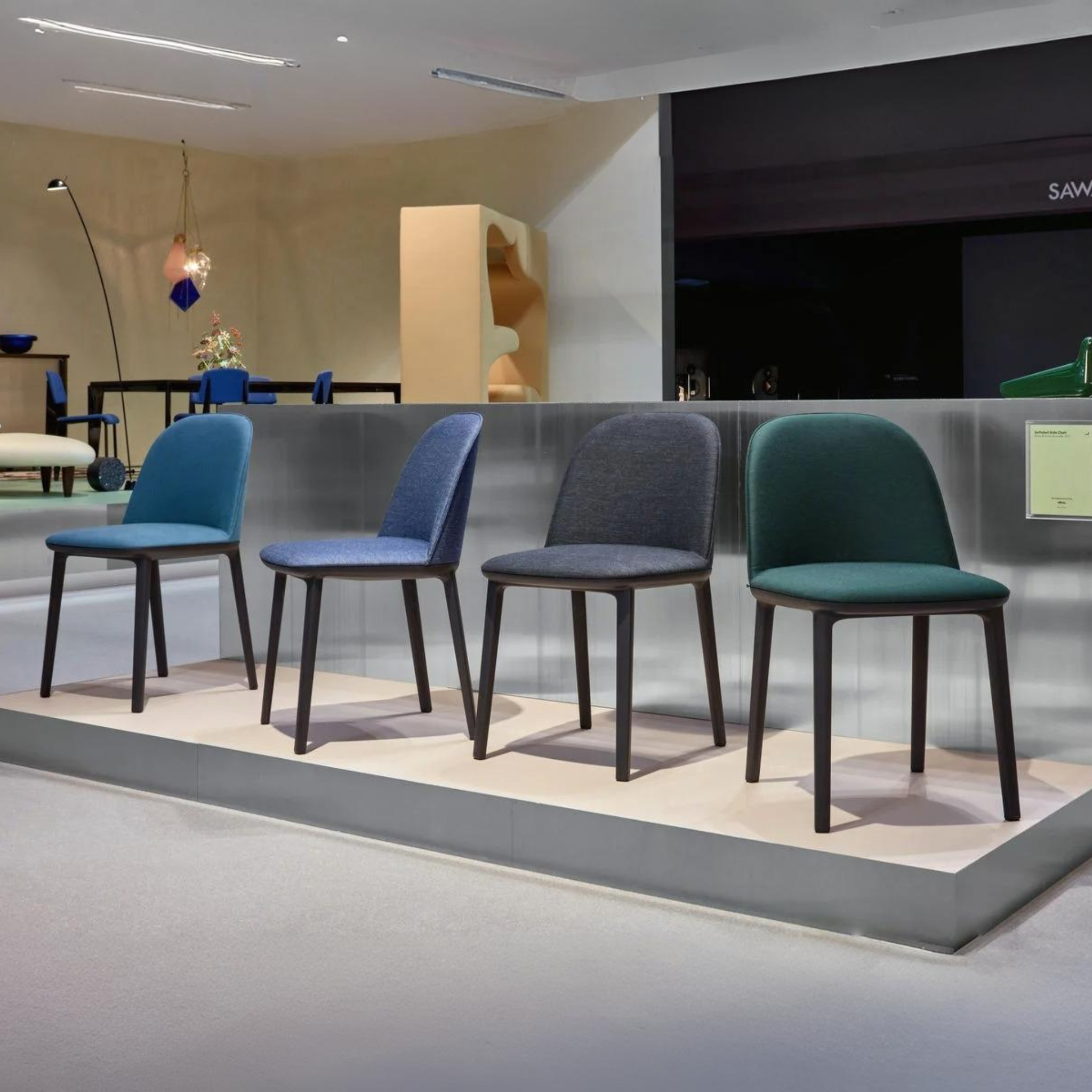 Softshell Side Chair