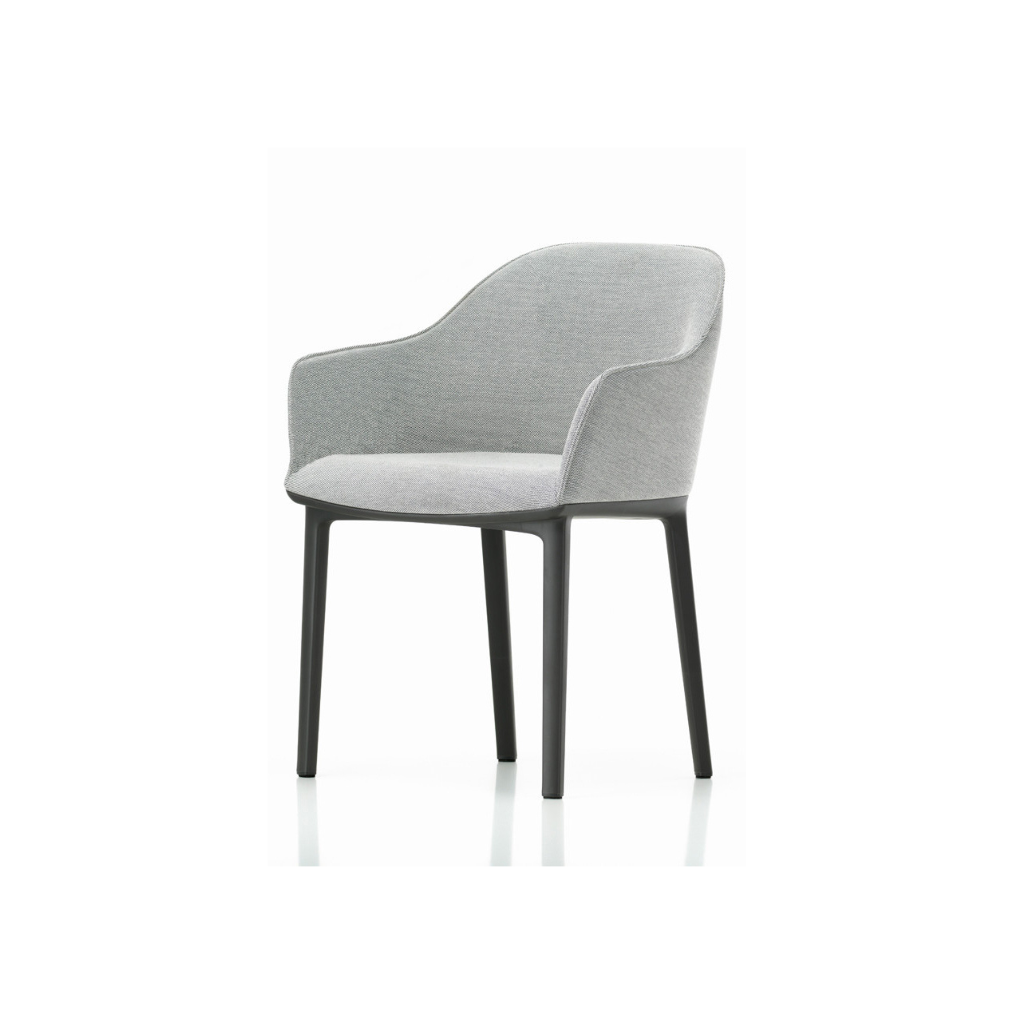 Softshell Chair - Four-legged base