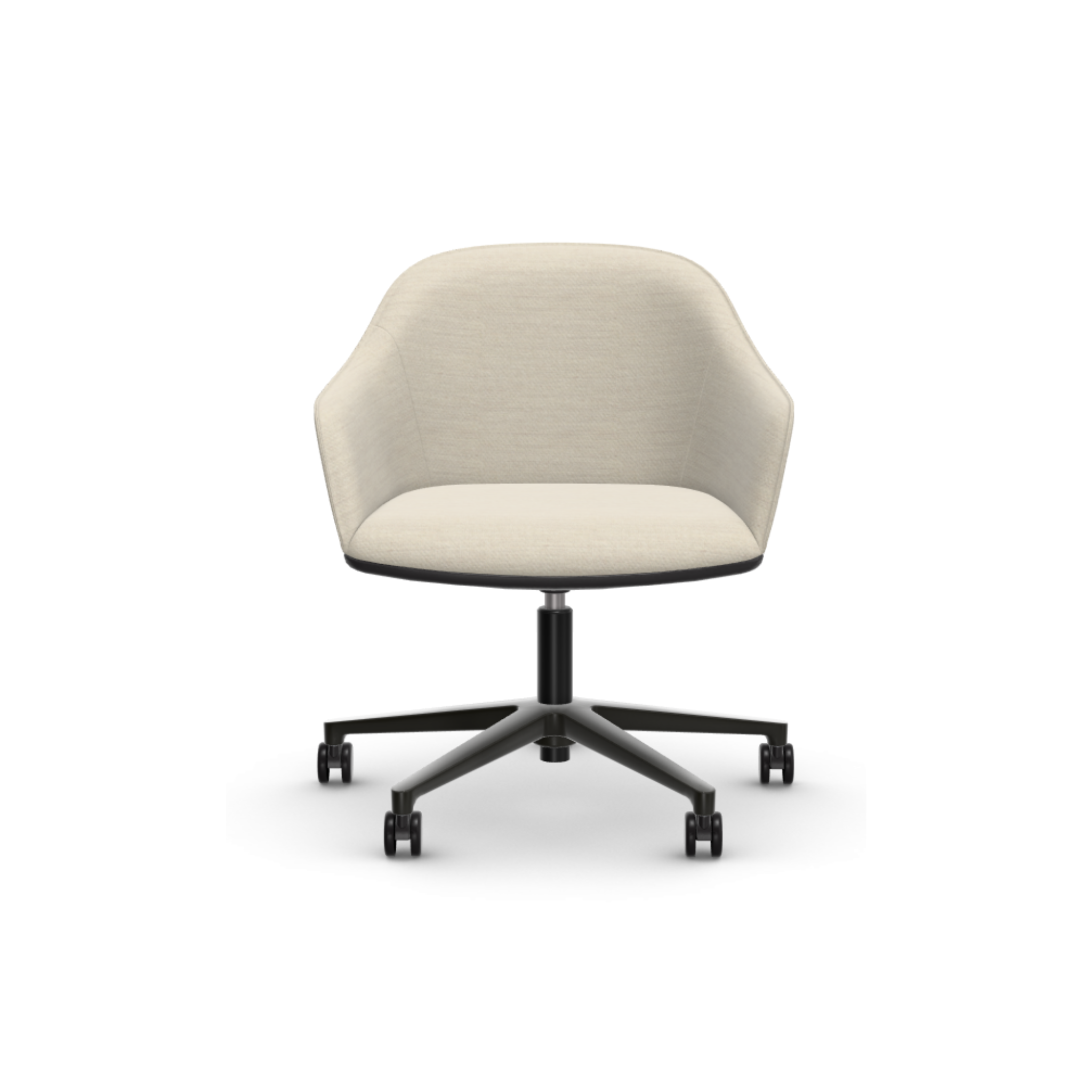 Softshell Chair - Five-star base