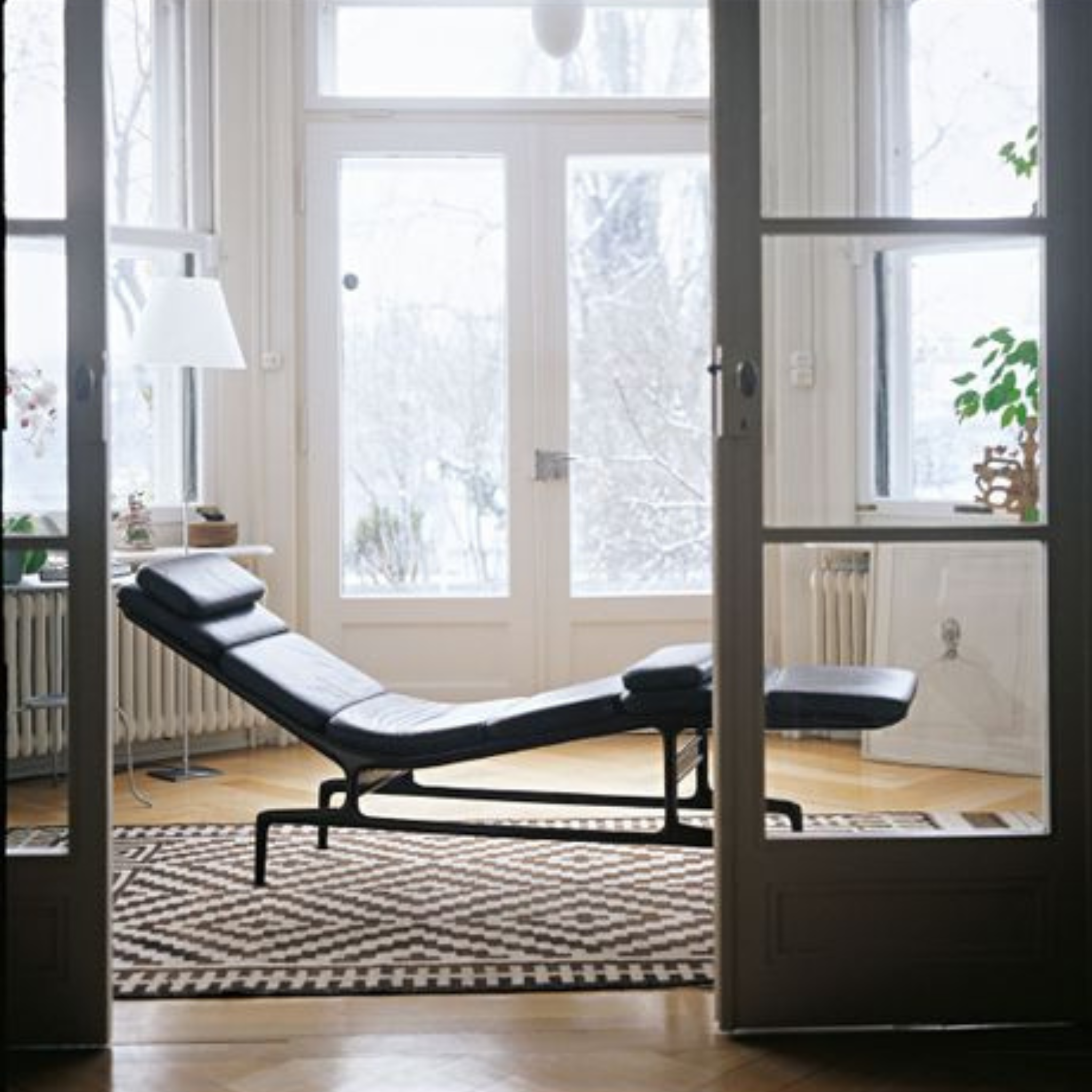 Soft Pad Chaise - ES 106