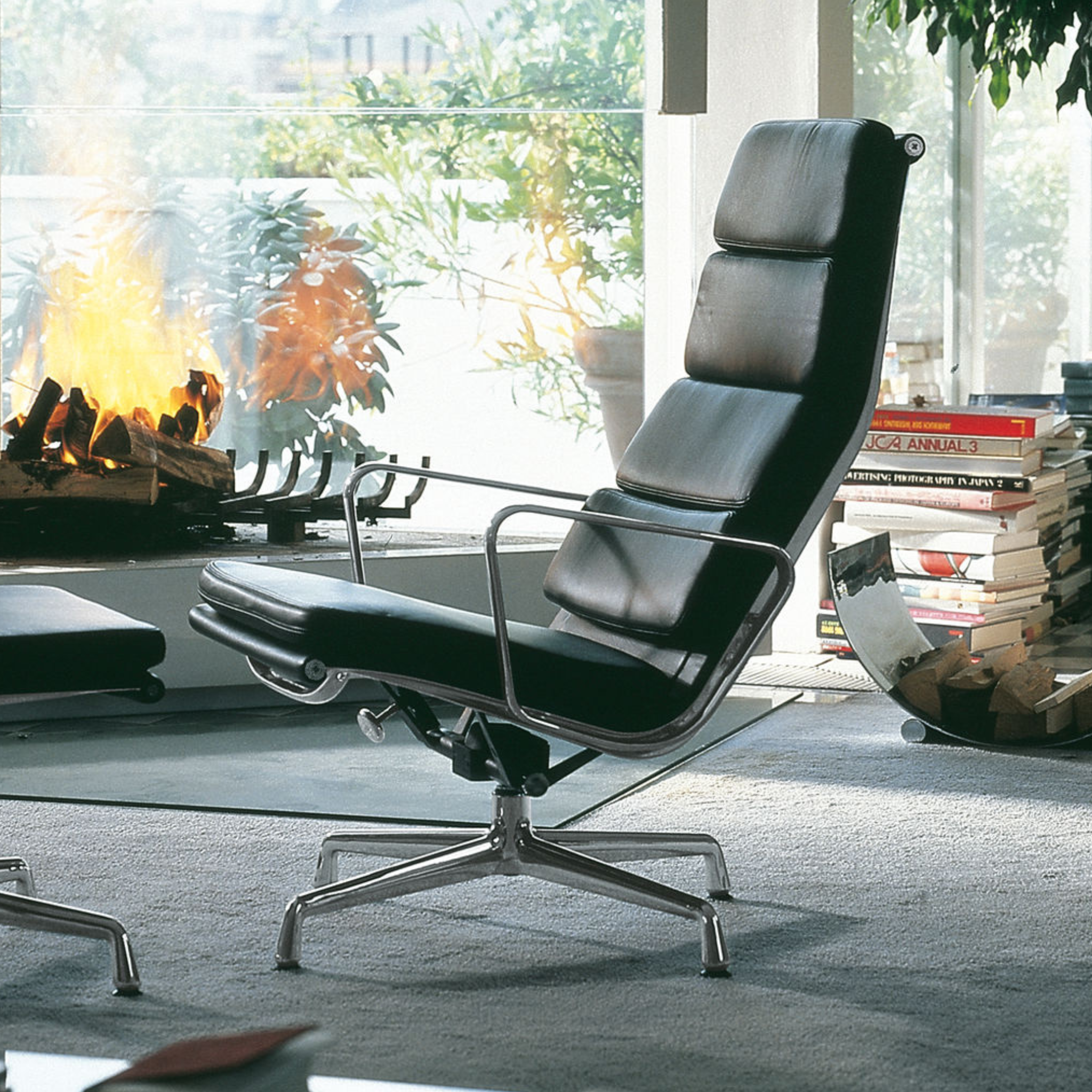Soft Pad Chair - EA 222