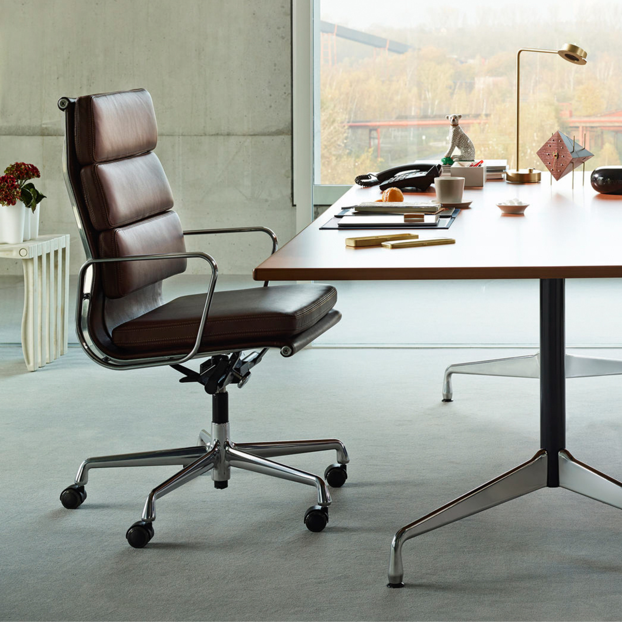 Soft Pad Chair - EA 219