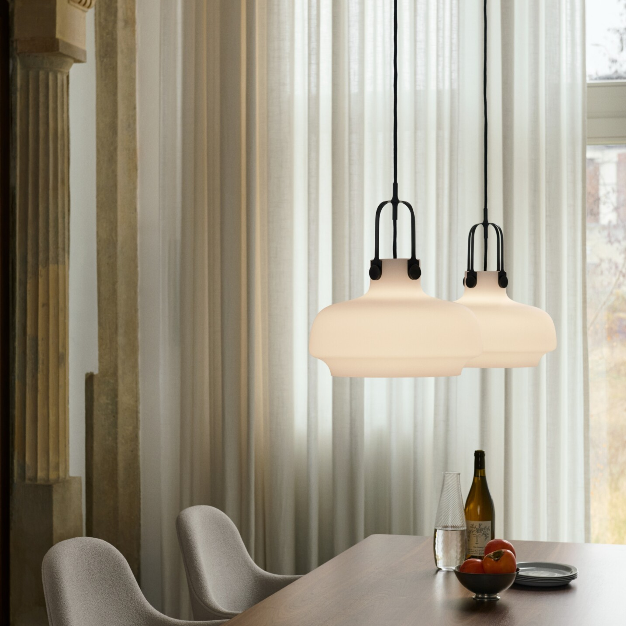 SC7 - Copenhagen pendant