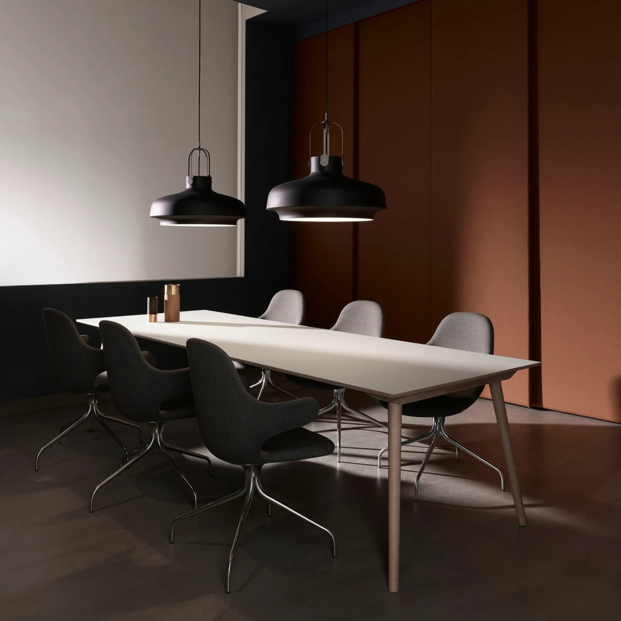 SC8 - Copenhagen pendant
