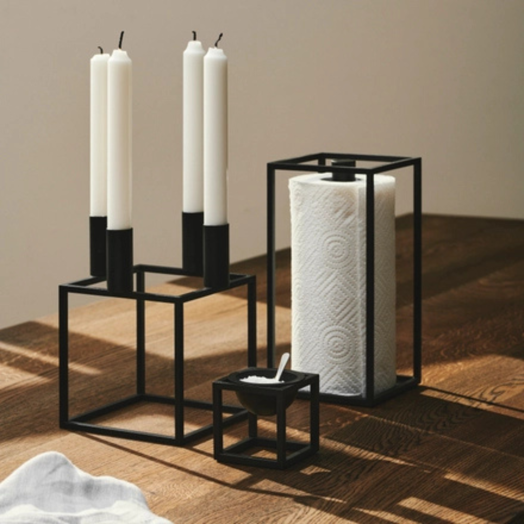 Kubus 8 / White