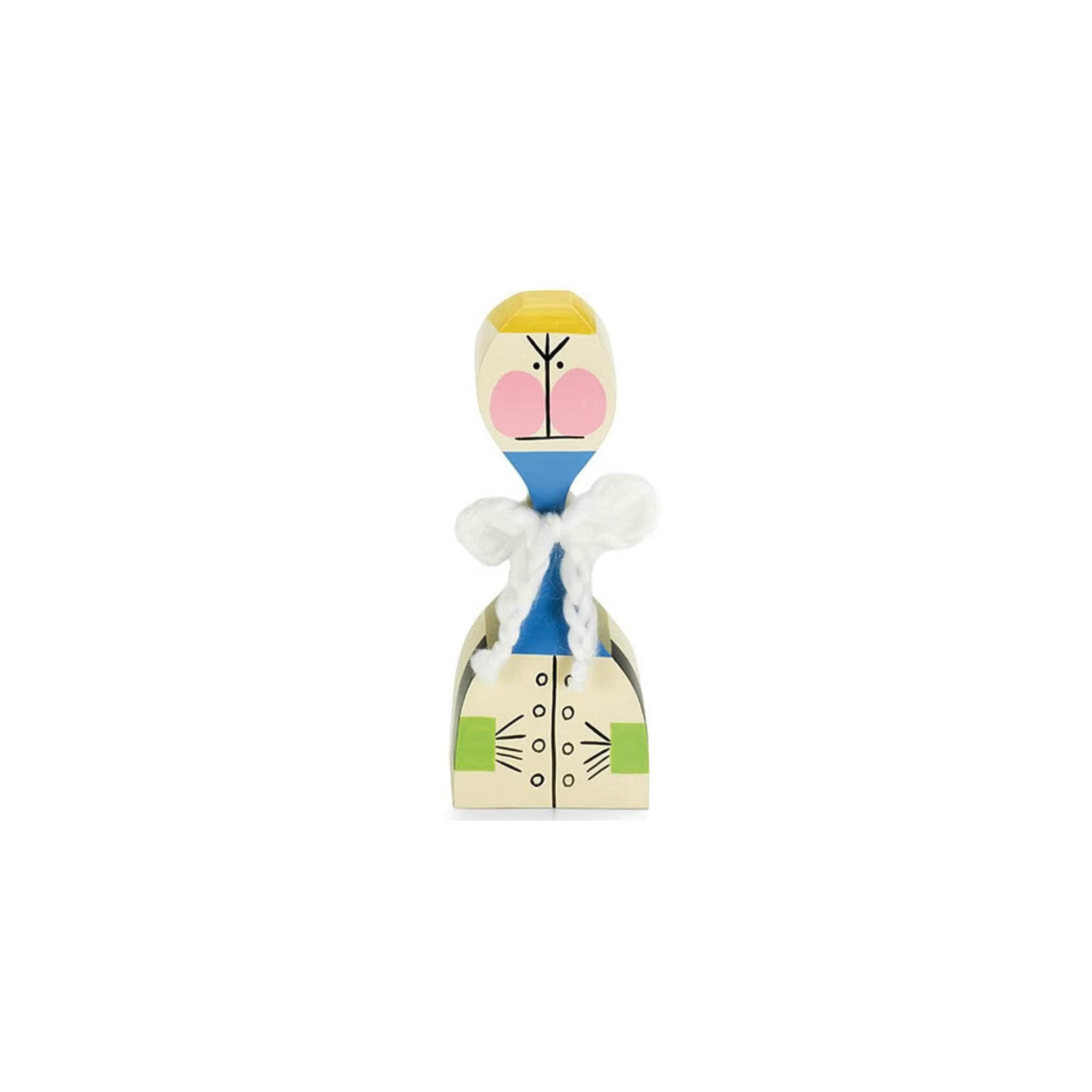 Wooden Doll No. 21 (stock)