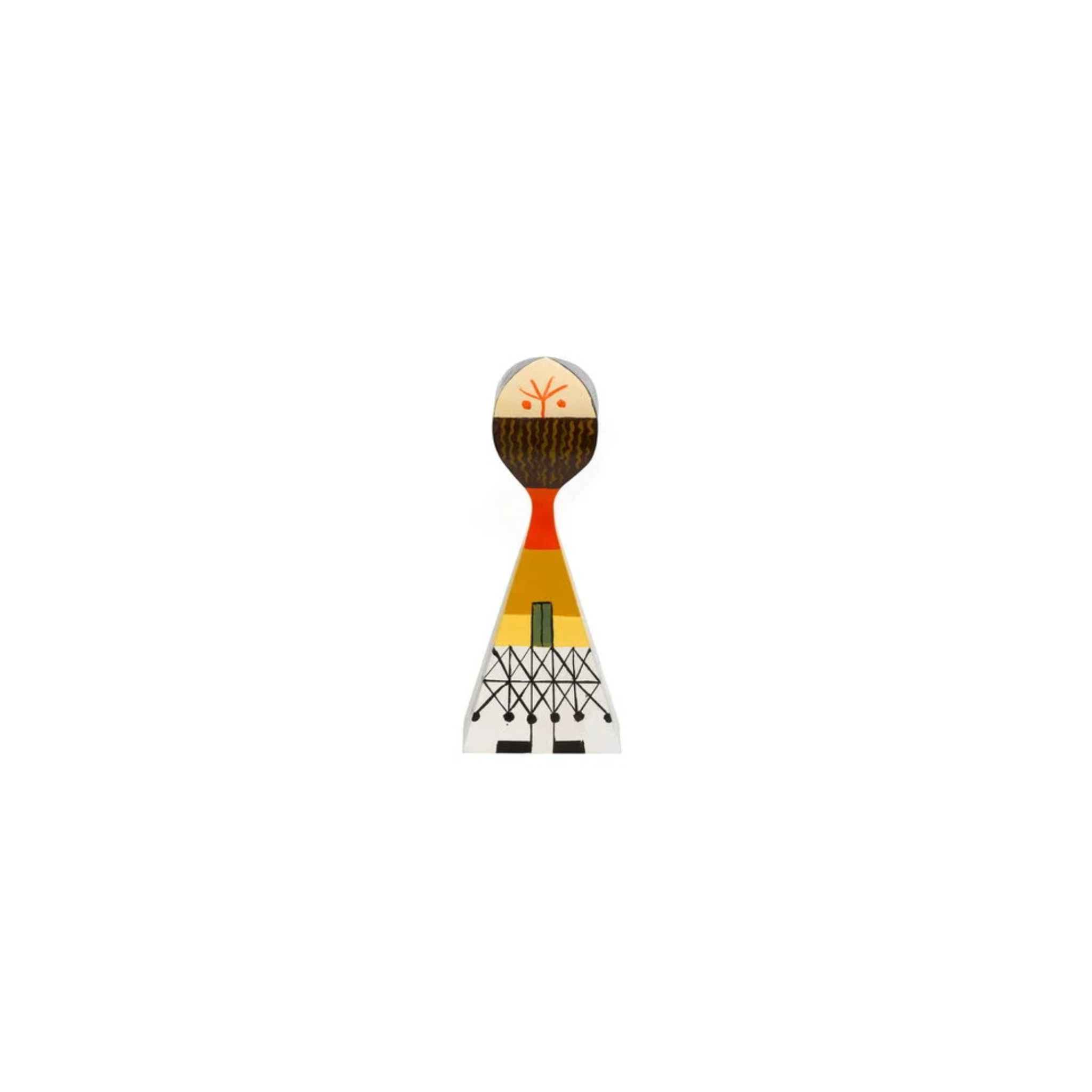 Wooden Doll No. 13 (stock)