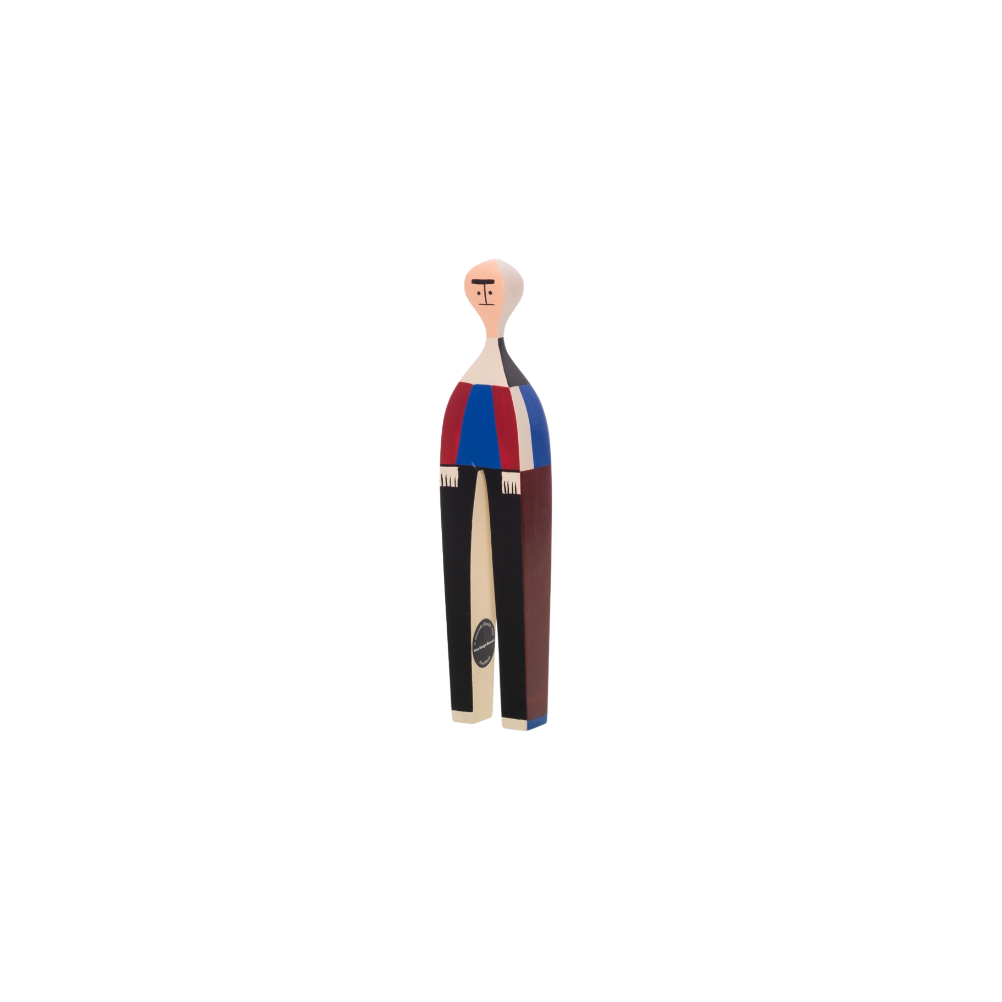 Wooden Doll No. 22 (stock)