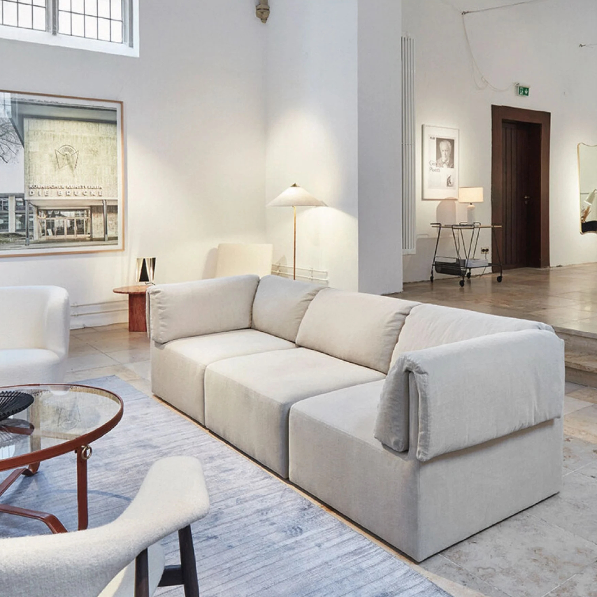 Wonder Sofa - 3-seater