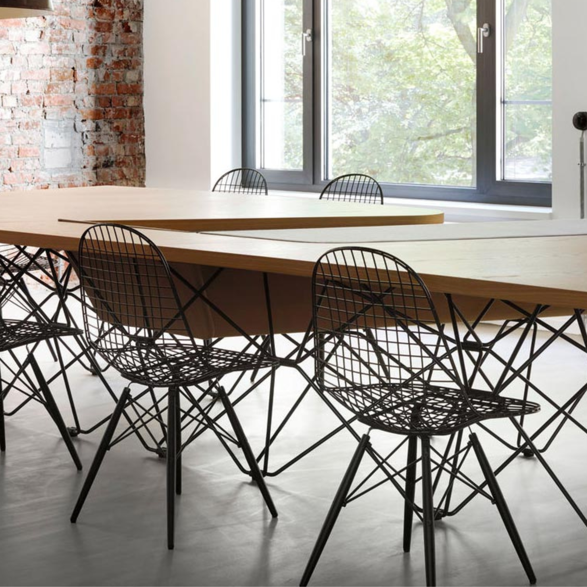 Wire Chair DKW