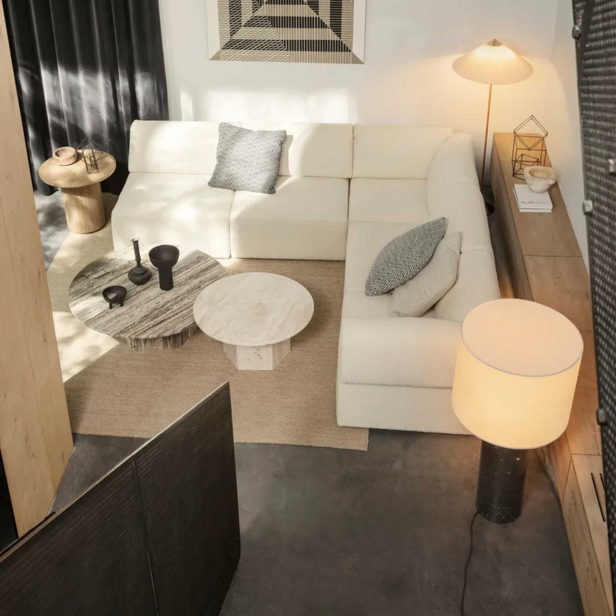 Wonder Corner Sofa