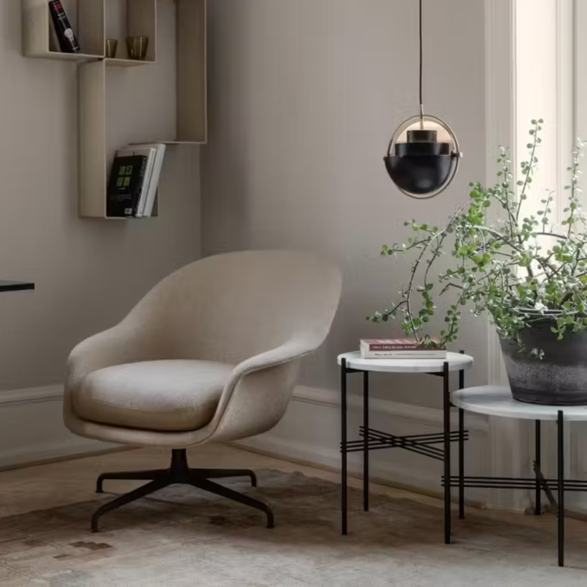 TS Side Table - 40