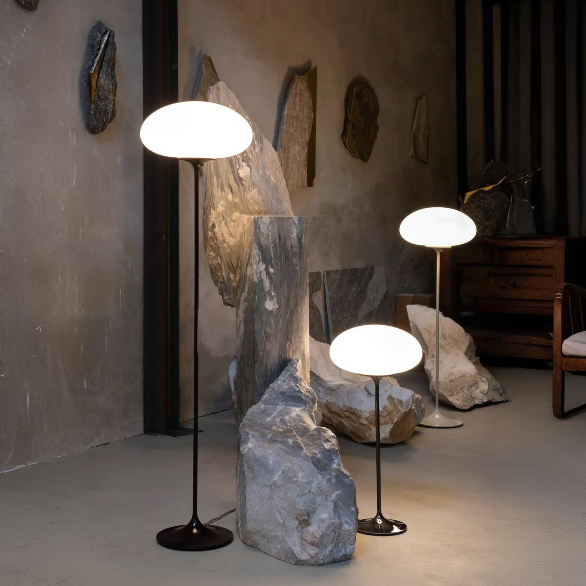 Stemlite Floor Lamp - Large