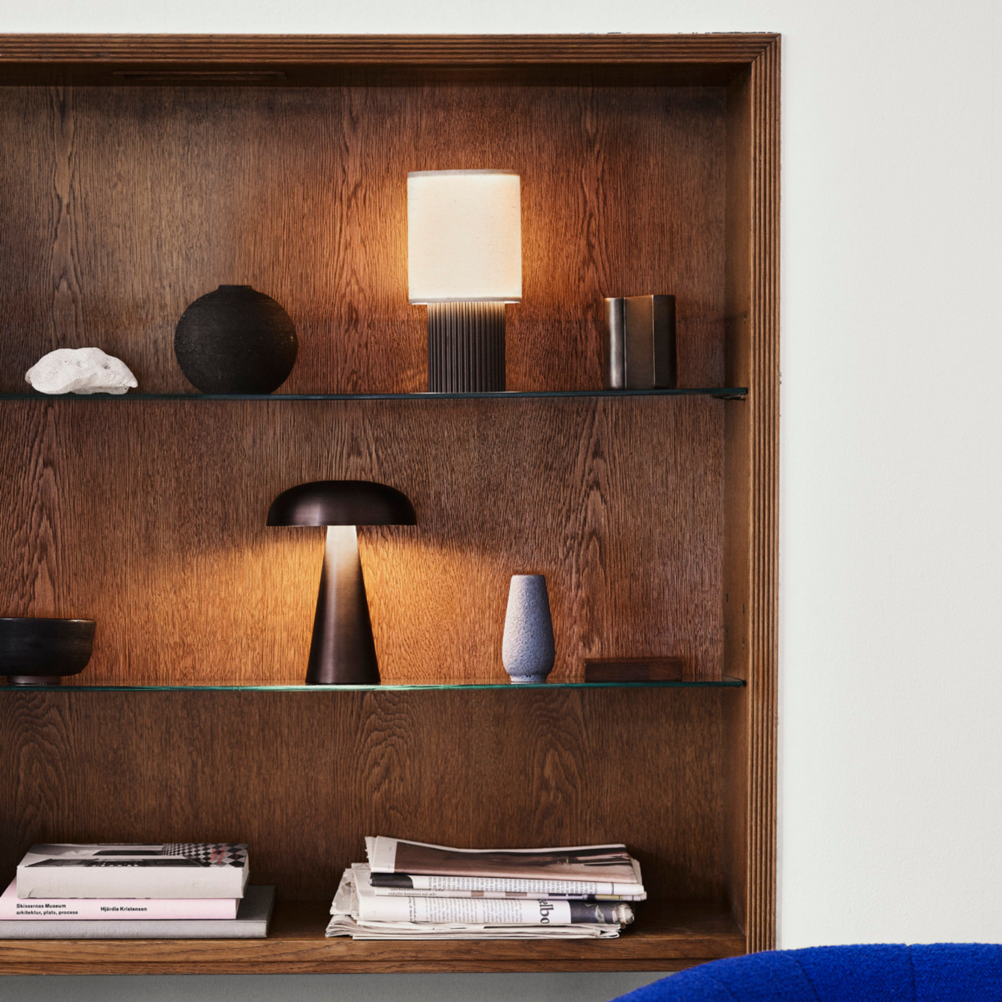 SC52 Manhattan/ Bronzed & Canvas