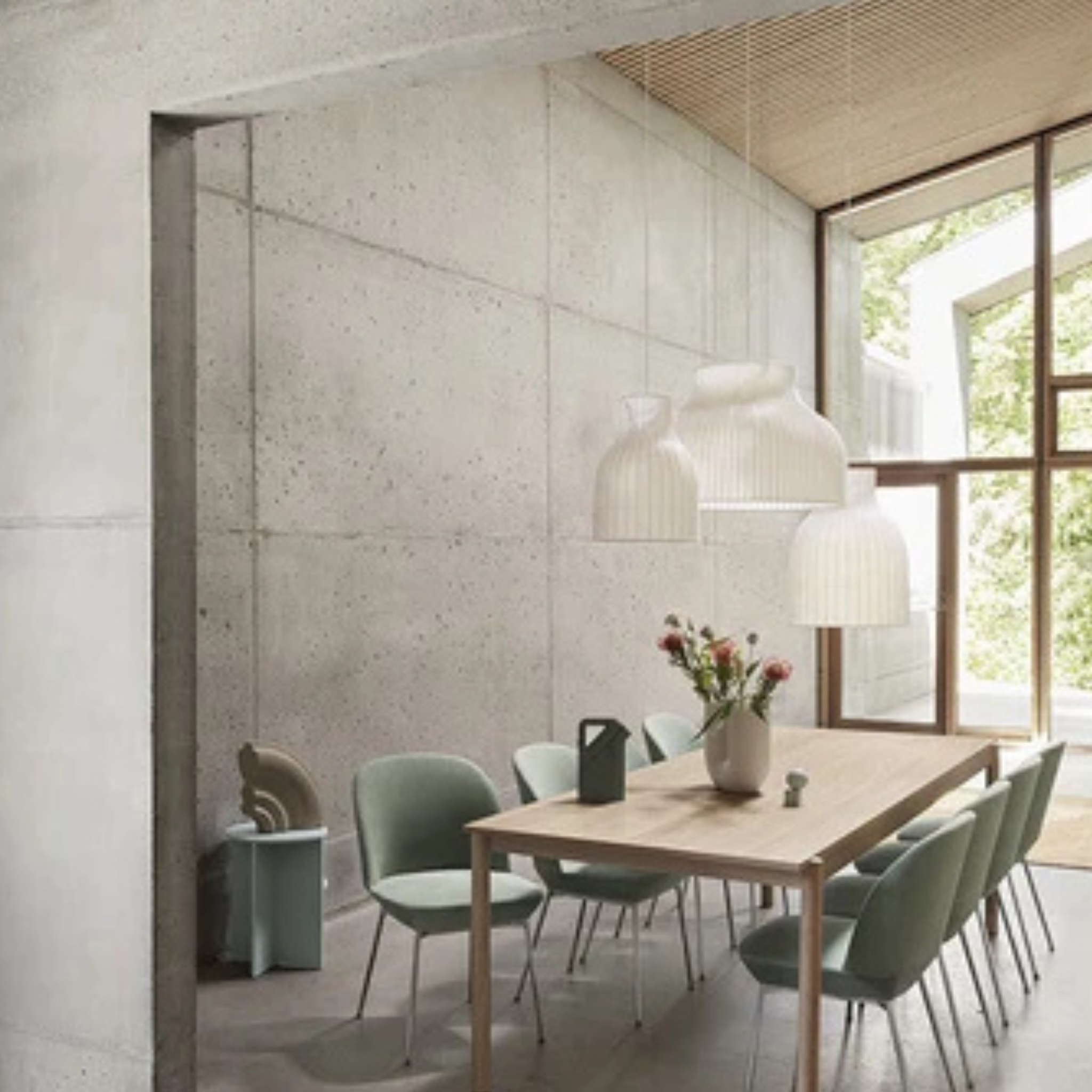 Strand Pendant / Ø28 /Open
