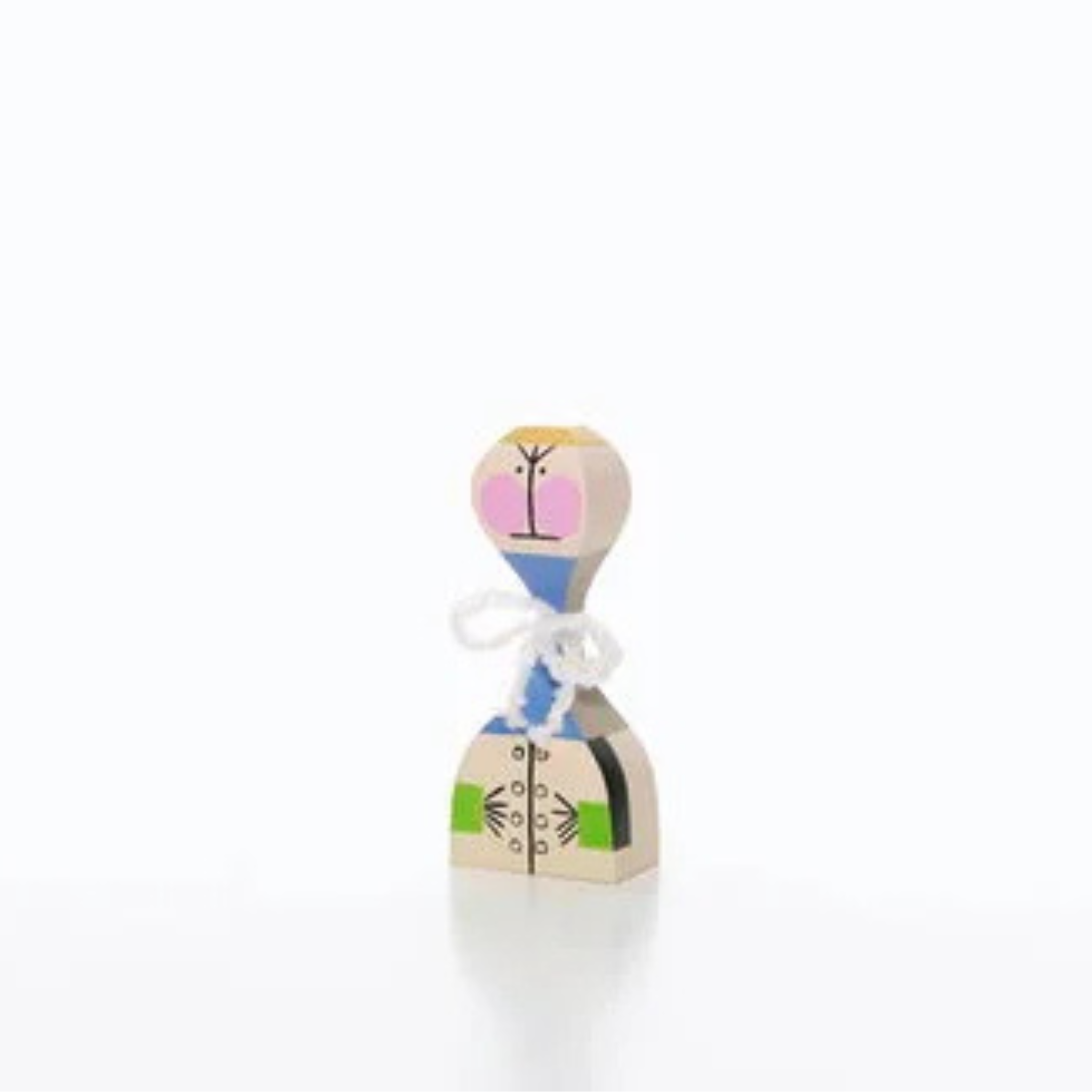 Wooden Doll No. 21 (stock)
