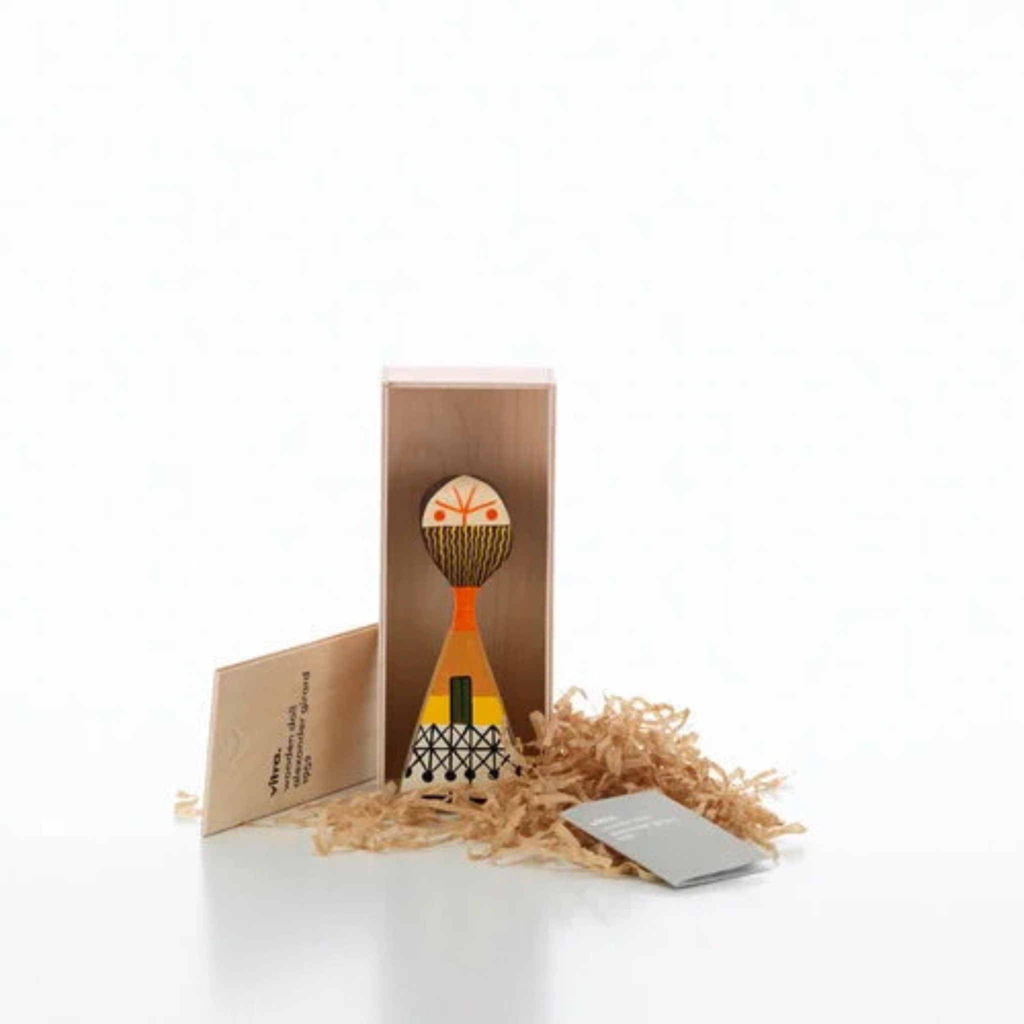 Wooden Doll No. 13 (stock)