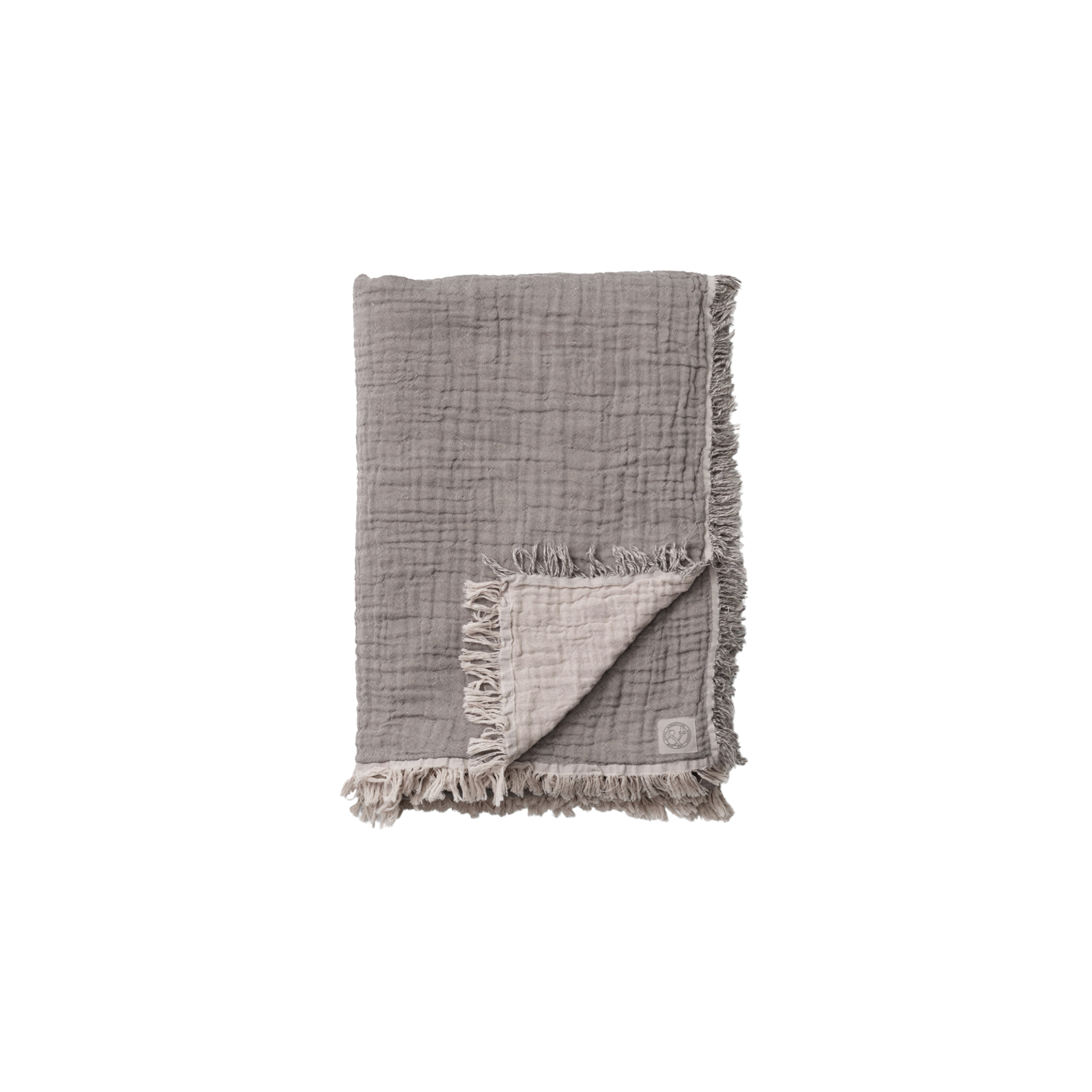 SC32 Collect Throw/Cloud & Slate