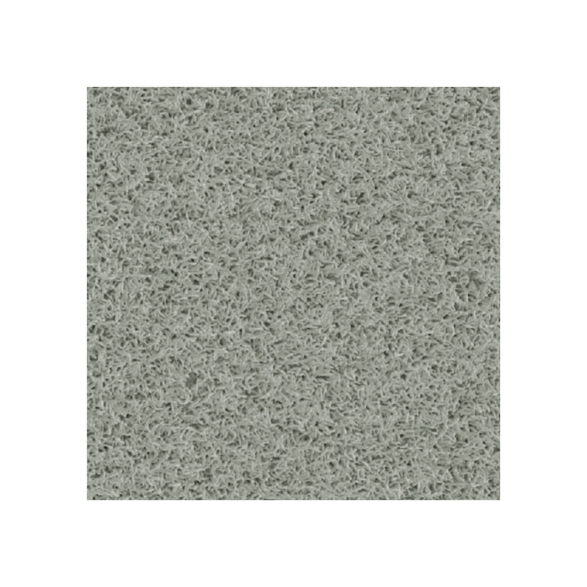 Soft Dreams Lux rug Dia 200 cm / Dust Green