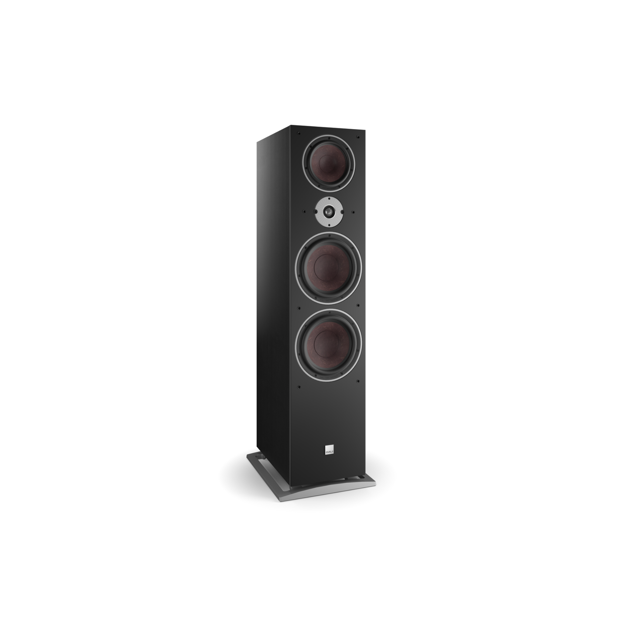 [230993] DALI OBERON 9 BLACK ASH