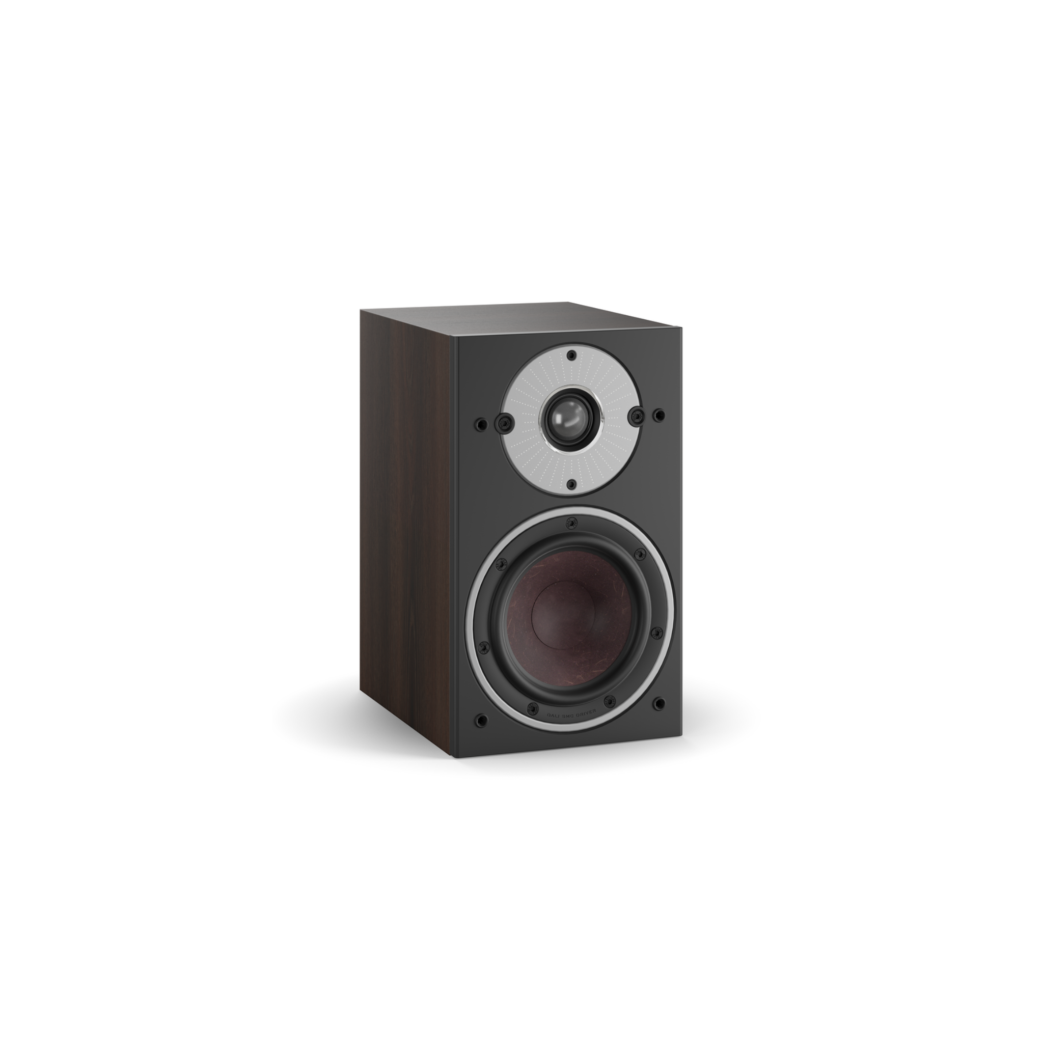 [231018] DALI OBERON 1 C DARK WALNUT