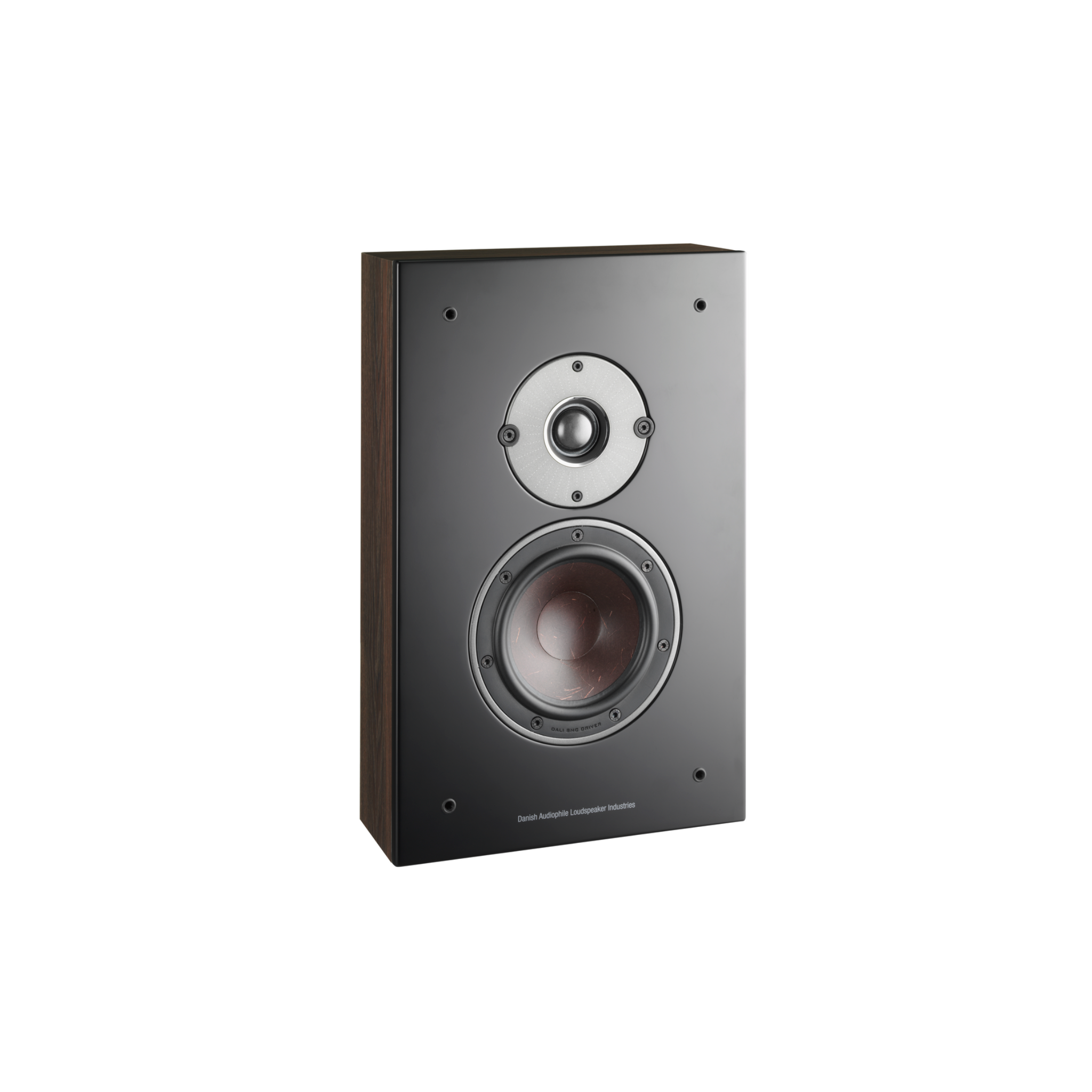 [230098] DALI OBERON ON-WALL DARK WALNUT