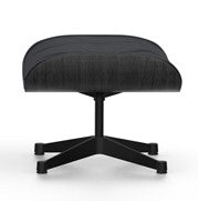 Eames Ottoman - Black ash