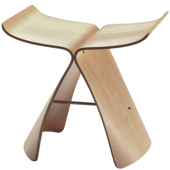 Butterfly Stool