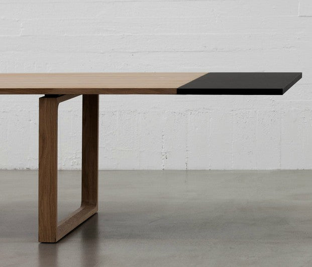 CM95 - Essay Extension Leaf / Laminate black