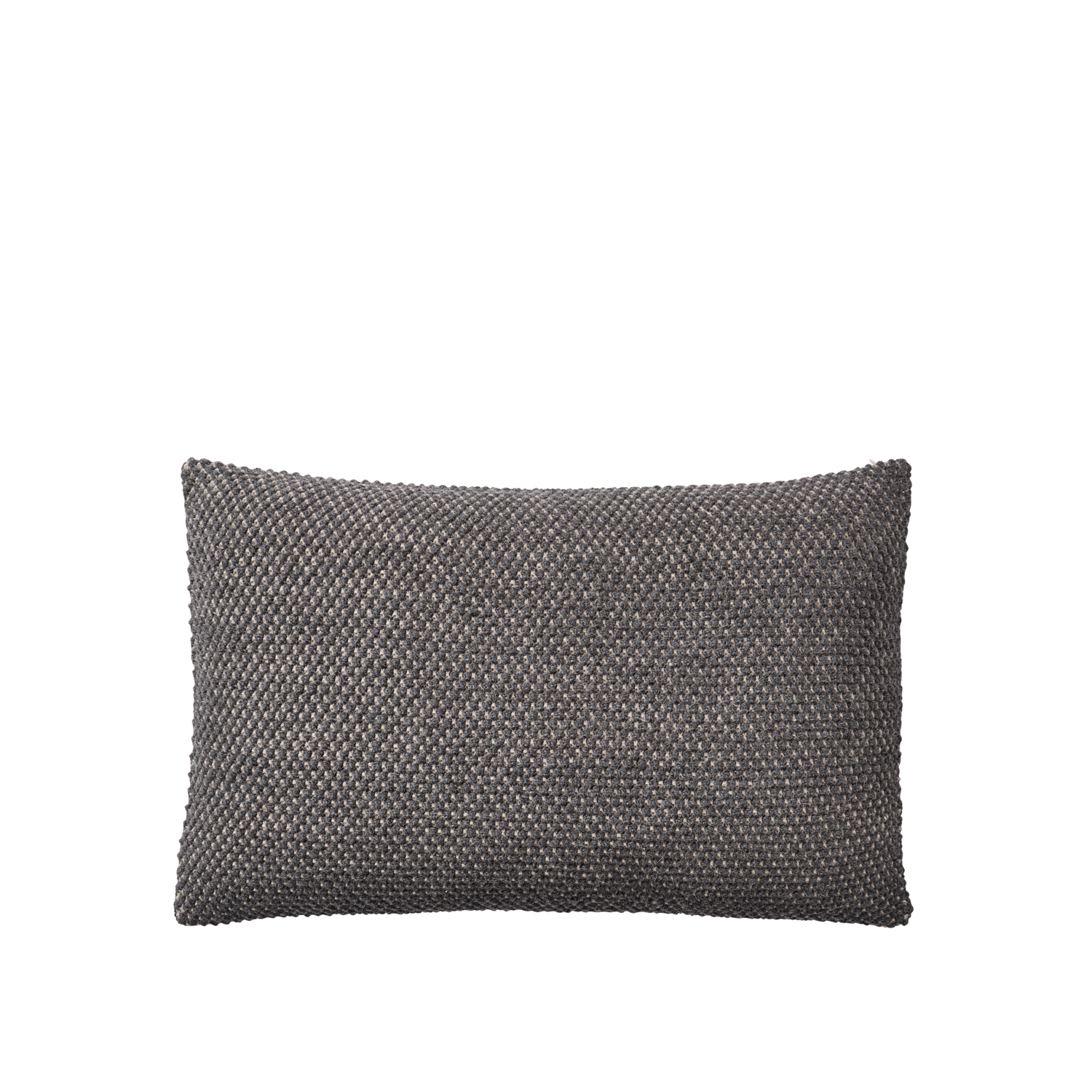 Twine cushion 50x80/ Dark grey