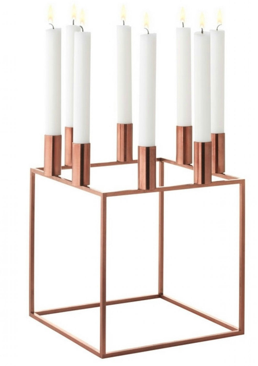 Kubus 8 / Copper
